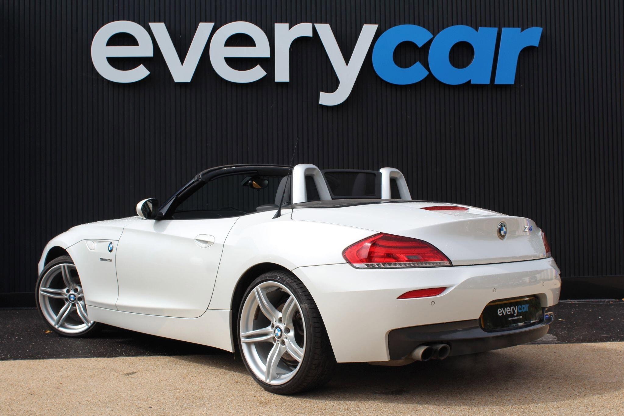 BMW Z4 2.0 20i M Sport sDrive Euro 5 (s/s) 2dr 2dr Manual 2026