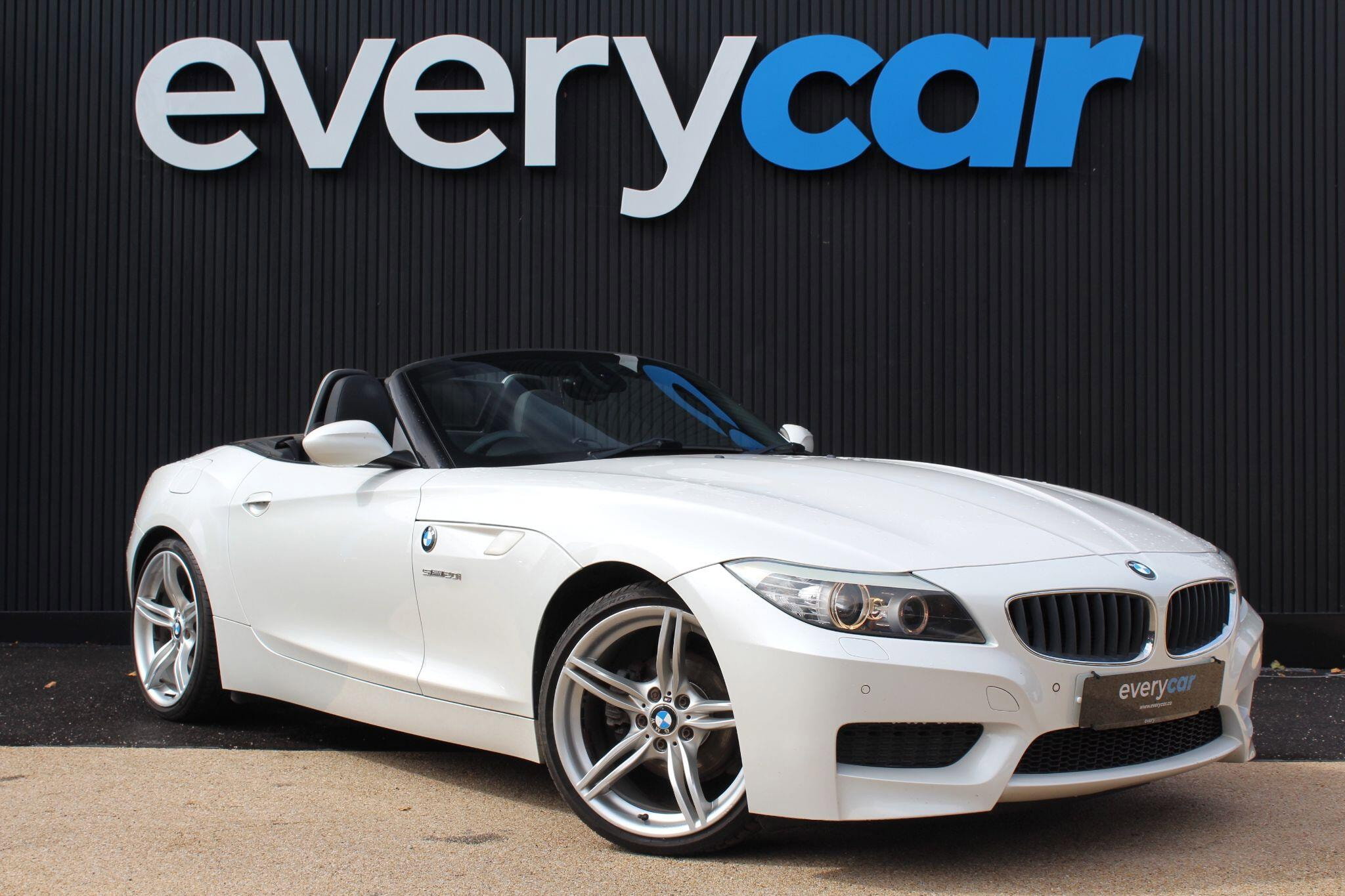 BMW Z4 2.0 20i M Sport sDrive Euro 5 (s/s) 2dr 2dr Manual 2026