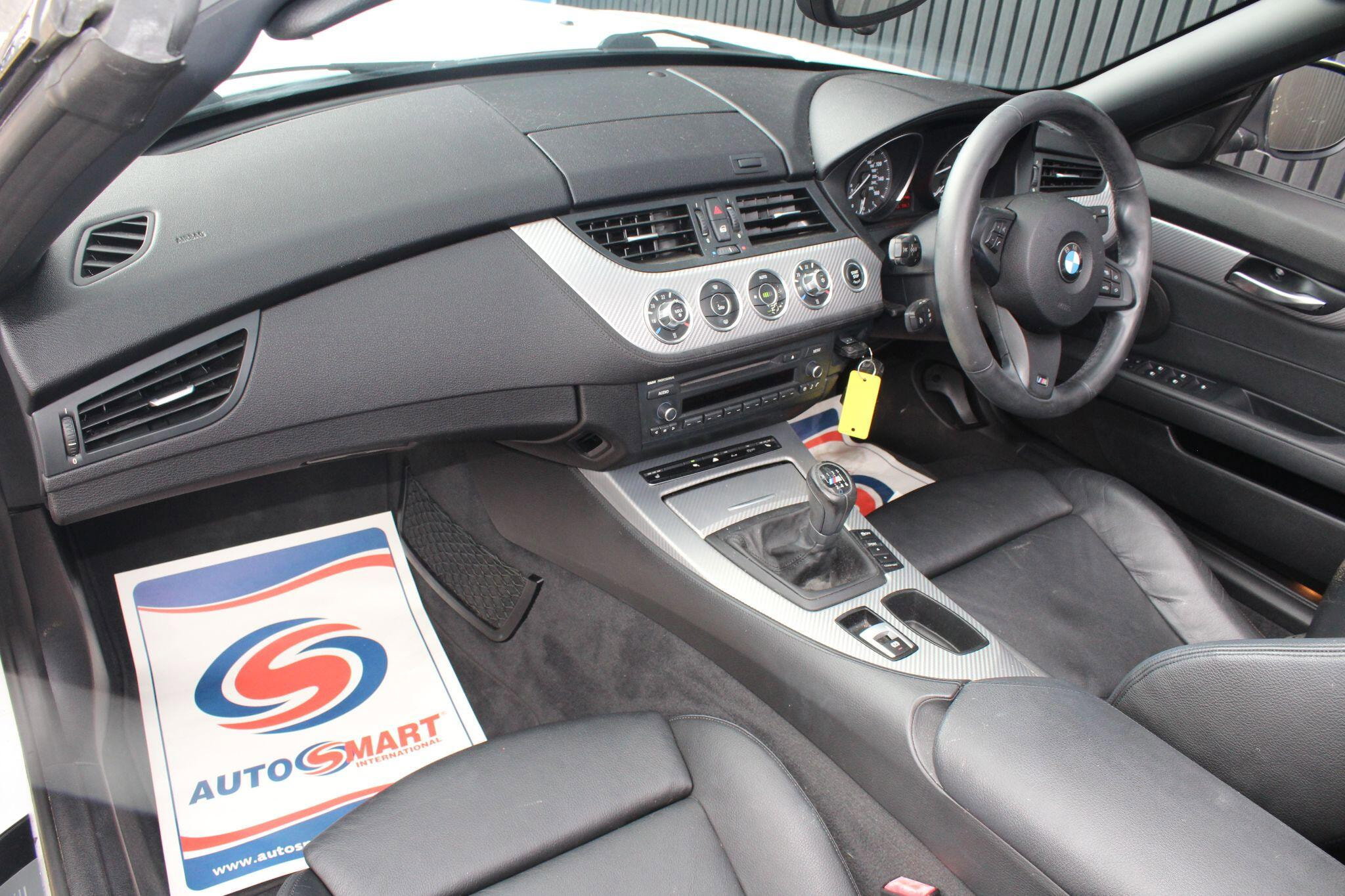 BMW Z4 2.0 20i M Sport sDrive Euro 5 (s/s) 2dr 2dr Manual 2026