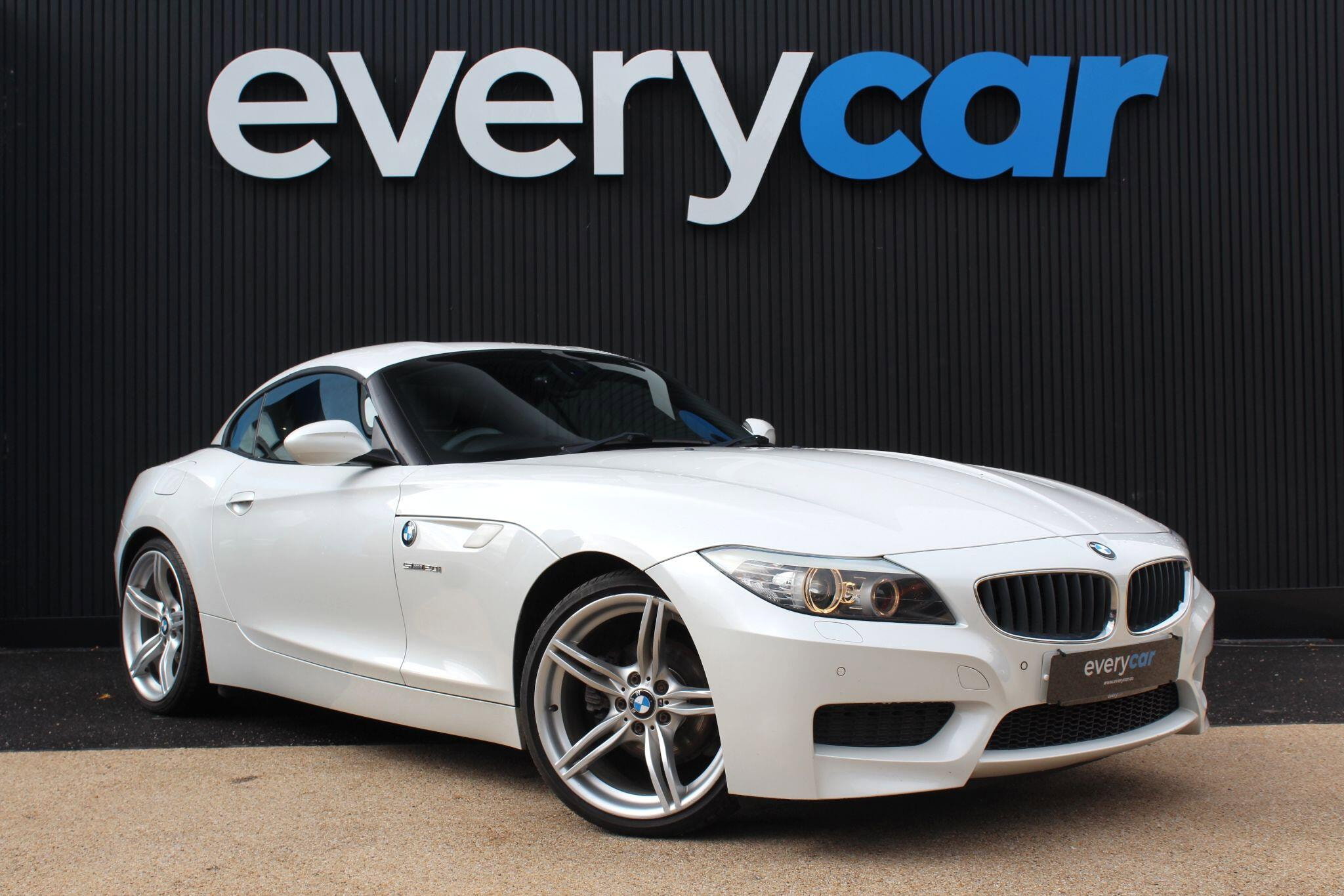 BMW Z4 2.0 20i M Sport sDrive Euro 5 (s/s) 2dr 2dr Manual 2026