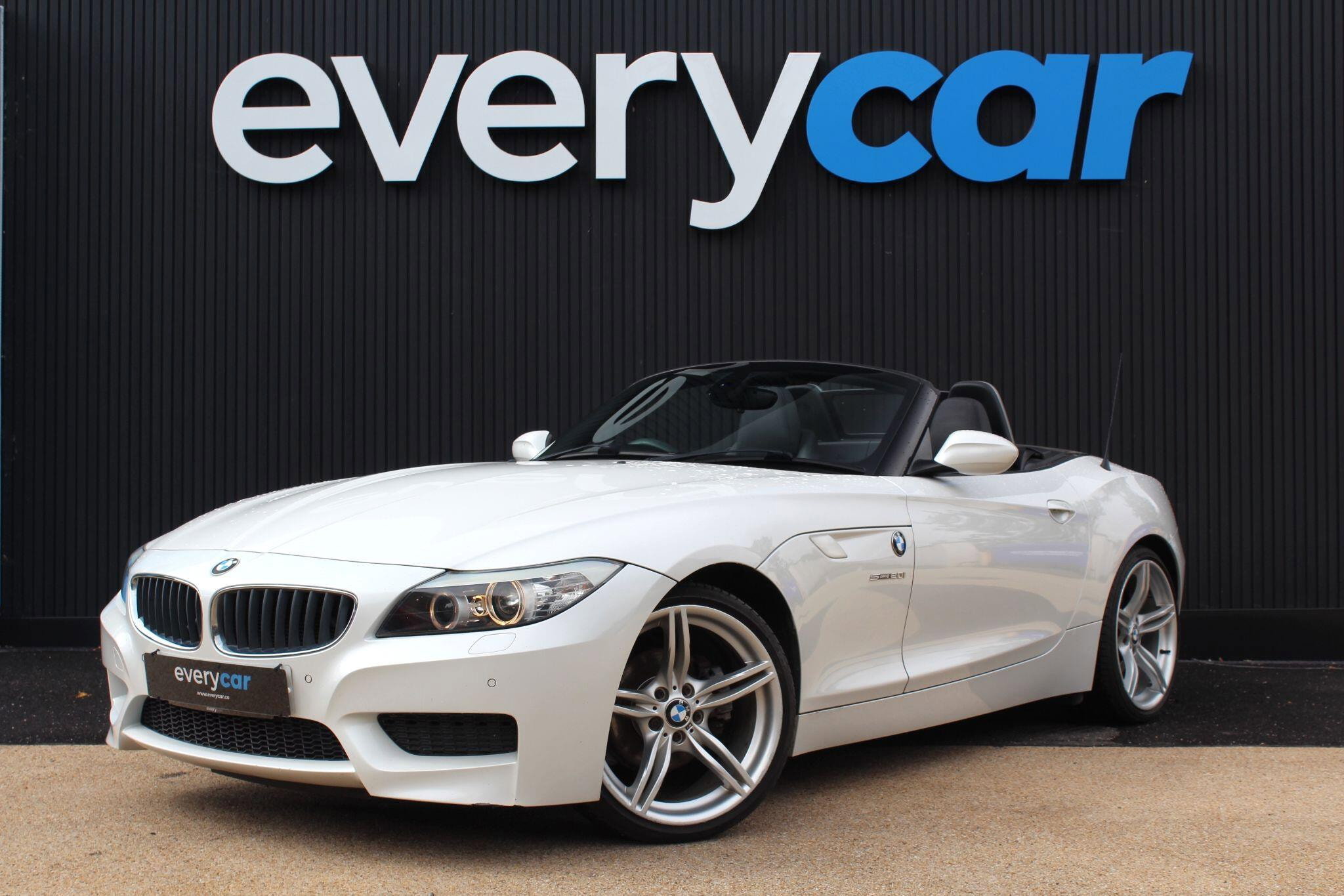 BMW Z4 2.0 20i M Sport sDrive Euro 5 (s/s) 2dr 2dr Manual 2026