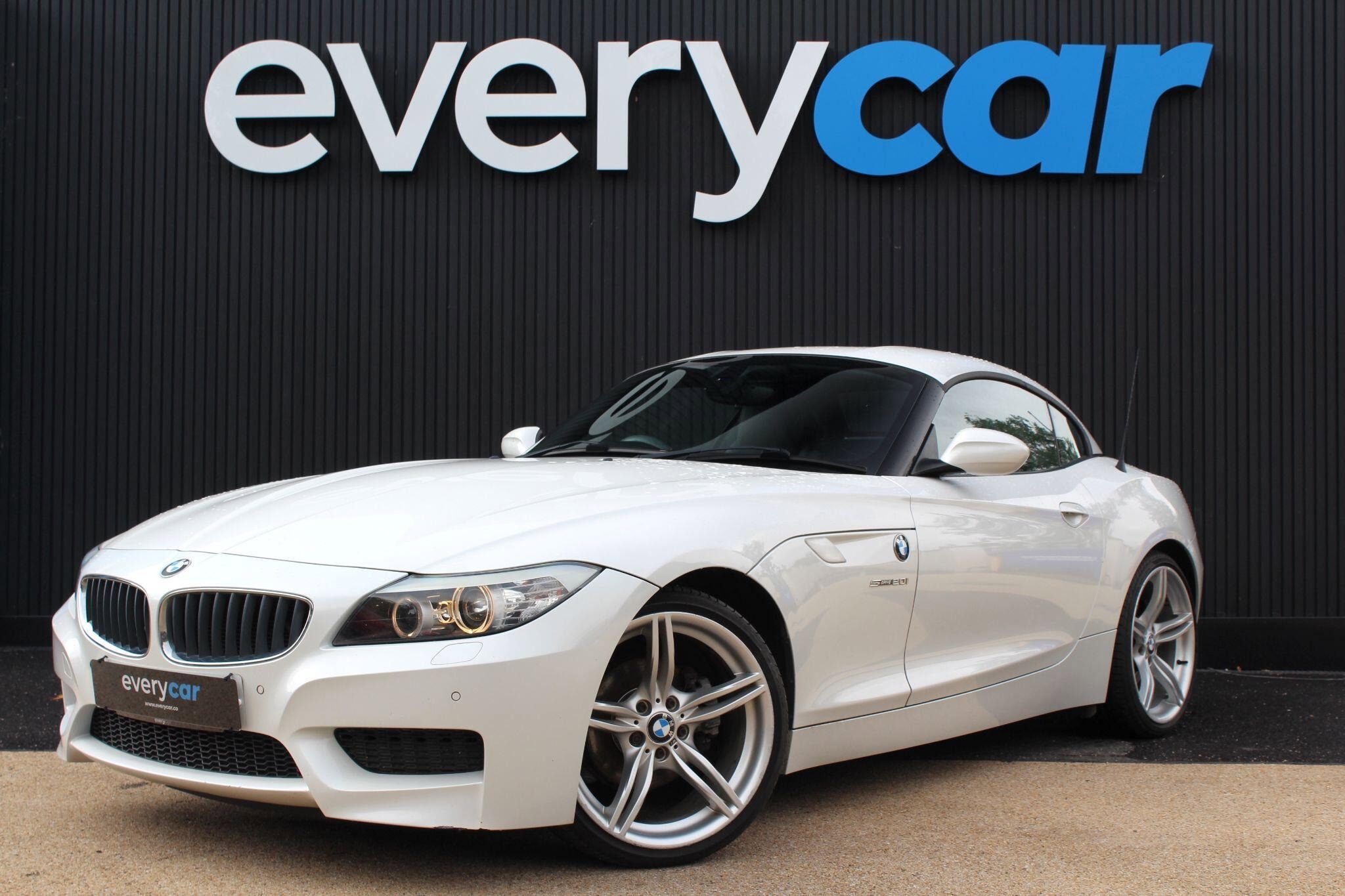 BMW Z4 2.0 20i M Sport sDrive Euro 5 (s/s) 2dr 2dr Manual 2026