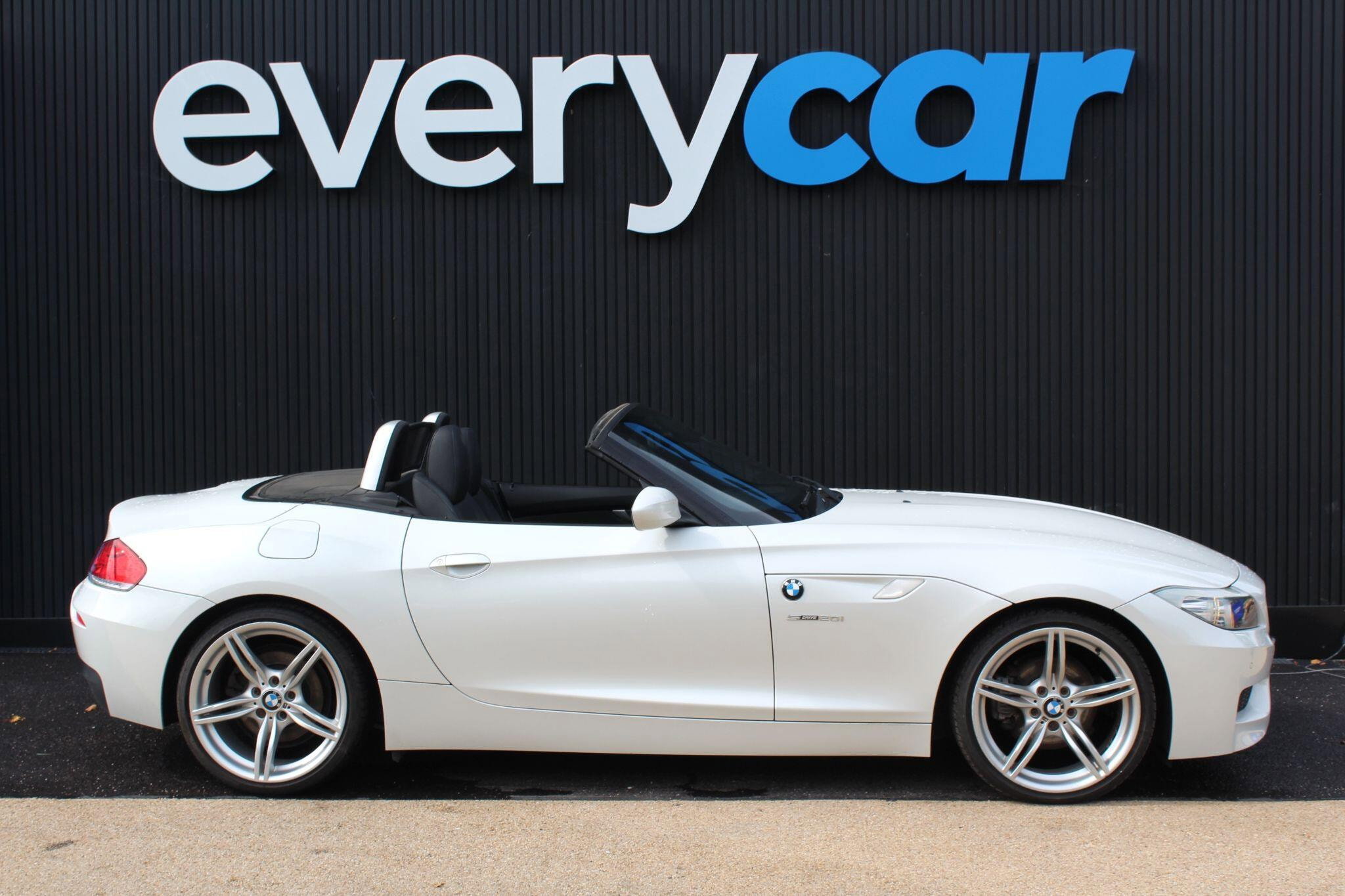 BMW Z4 2.0 20i M Sport sDrive Euro 5 (s/s) 2dr 2dr Manual 2026