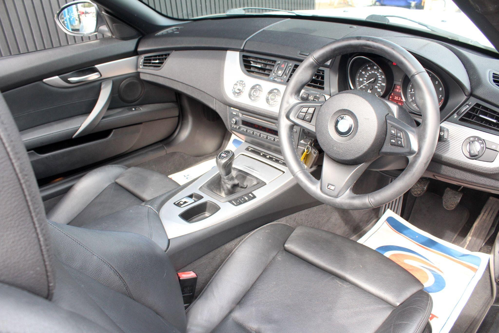 BMW Z4 2.0 20i M Sport sDrive Euro 5 (s/s) 2dr 2dr Manual 2026