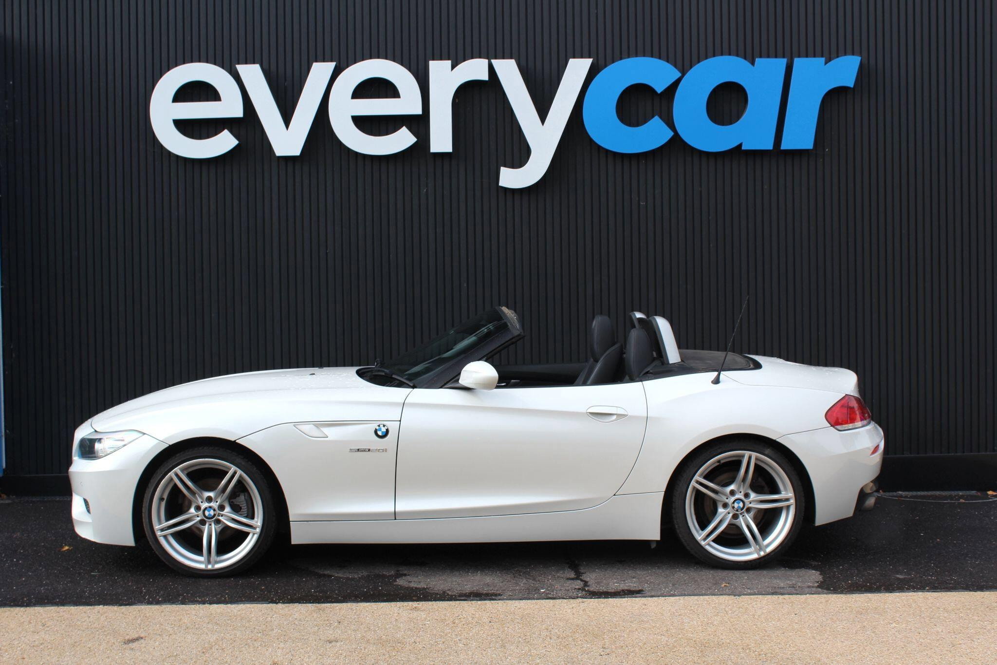 BMW Z4 2.0 20i M Sport sDrive Euro 5 (s/s) 2dr 2dr Manual 2026