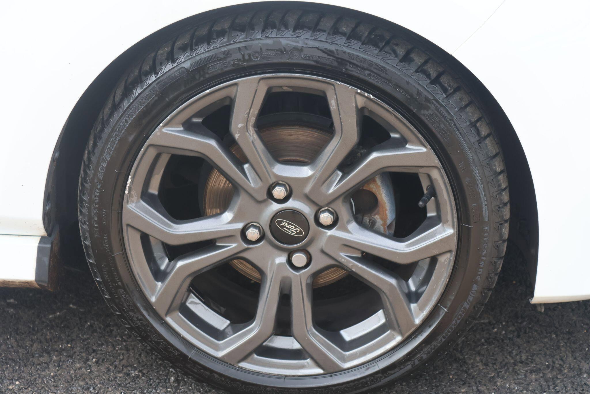 Ford Fiesta 1.0T EcoBoost ST-Line Euro 6 (s/s) 3dr 3dr Manual 2026