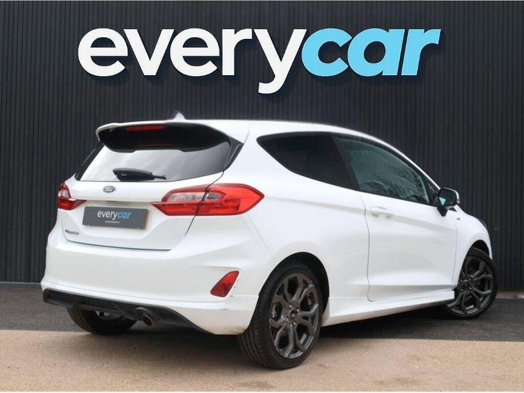 Ford Fiesta 1.0T EcoBoost ST-Line Euro 6 (s/s) 3dr 3dr Manual 2026