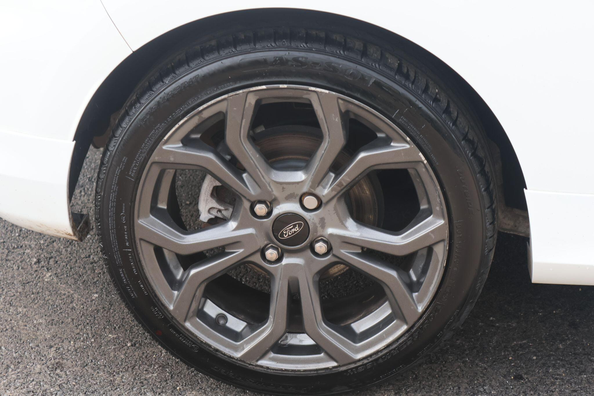Ford Fiesta 1.0T EcoBoost ST-Line Euro 6 (s/s) 3dr 3dr Manual 2026