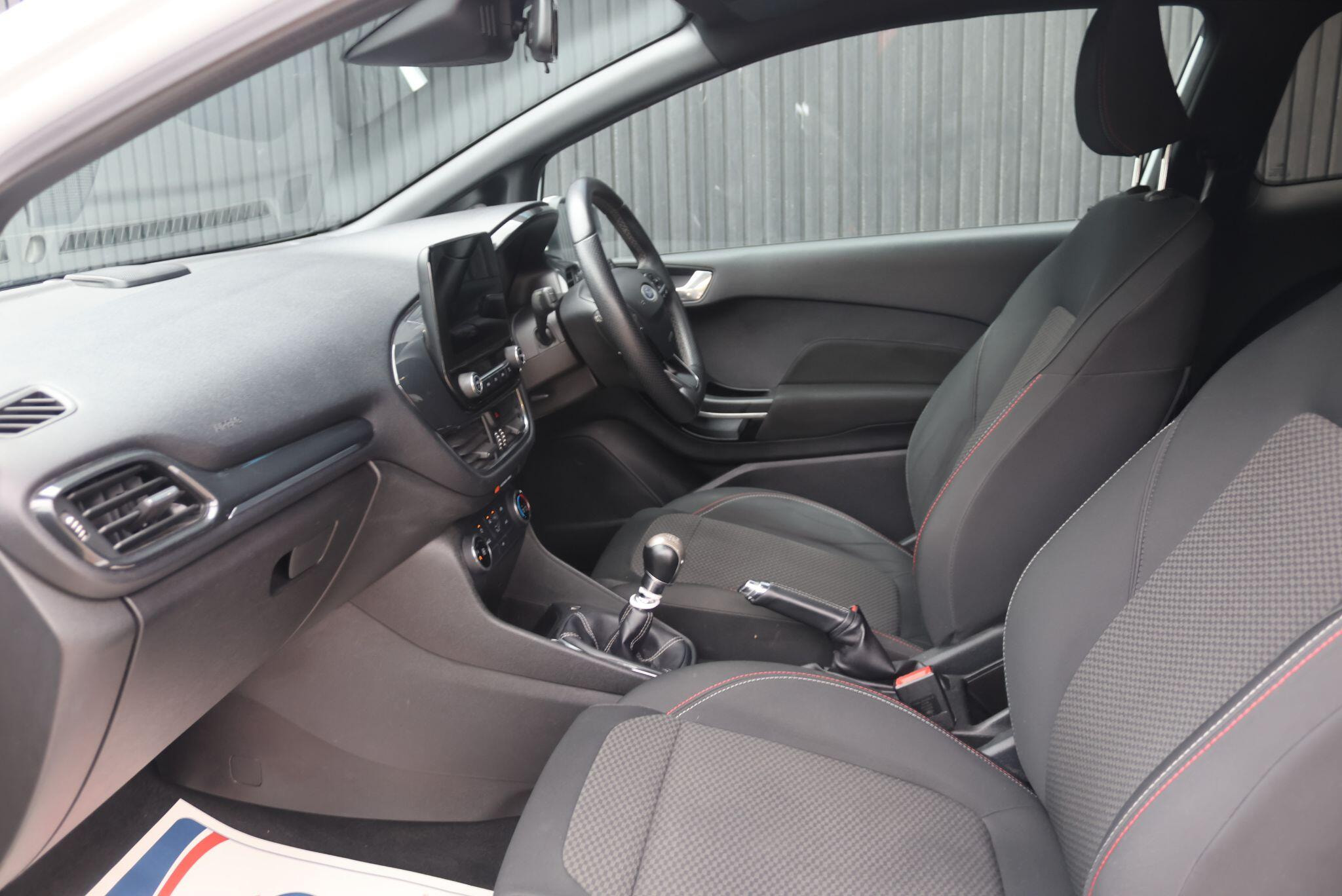 Ford Fiesta 1.0T EcoBoost ST-Line Euro 6 (s/s) 3dr 3dr Manual 2026