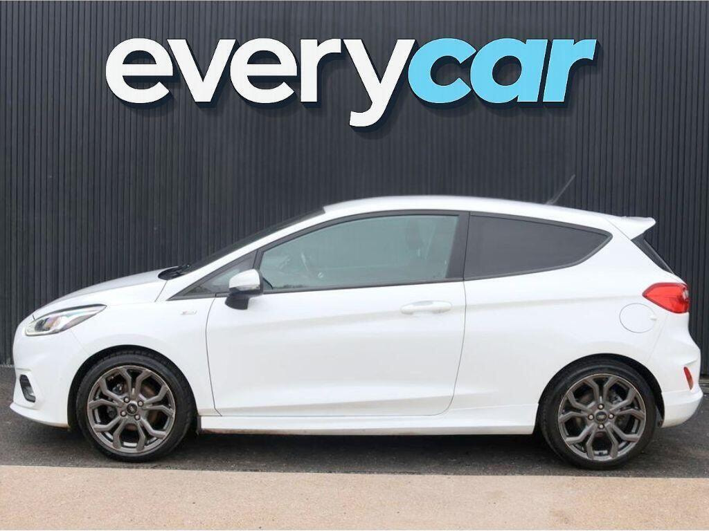 Ford Fiesta 1.0T EcoBoost ST-Line Euro 6 (s/s) 3dr 3dr Manual 2026