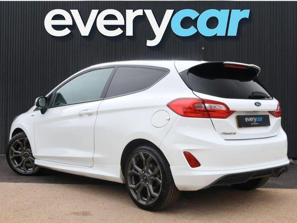 Ford Fiesta 1.0T EcoBoost ST-Line Euro 6 (s/s) 3dr 3dr Manual 2026