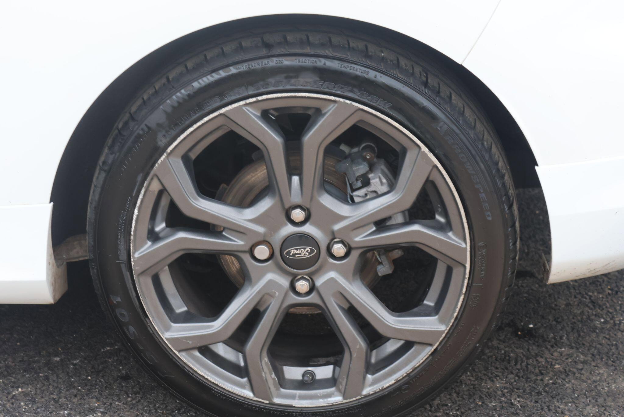 Ford Fiesta 1.0T EcoBoost ST-Line Euro 6 (s/s) 3dr 3dr Manual 2026