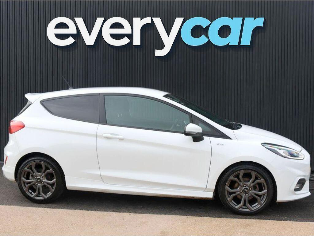 Ford Fiesta 1.0T EcoBoost ST-Line Euro 6 (s/s) 3dr 3dr Manual 2026