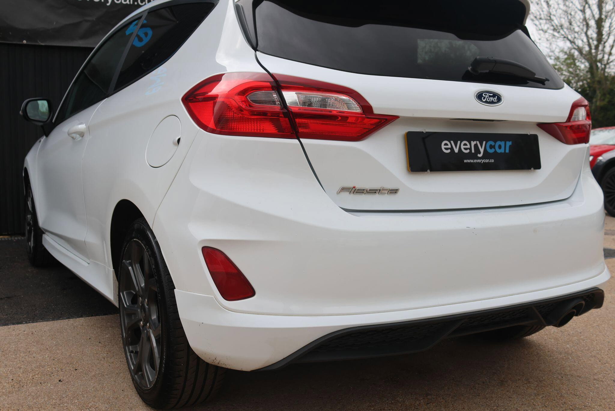 Ford Fiesta 1.0T EcoBoost ST-Line Euro 6 (s/s) 3dr 3dr Manual 2026