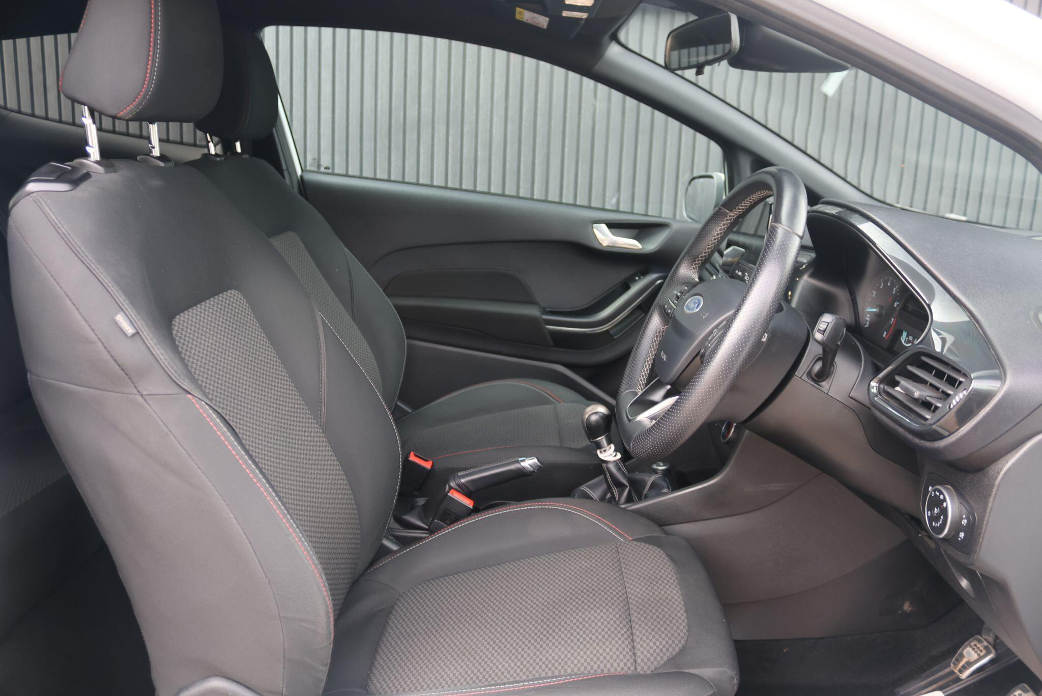 Ford Fiesta 1.0T EcoBoost ST-Line Euro 6 (s/s) 3dr 3dr Manual 2026
