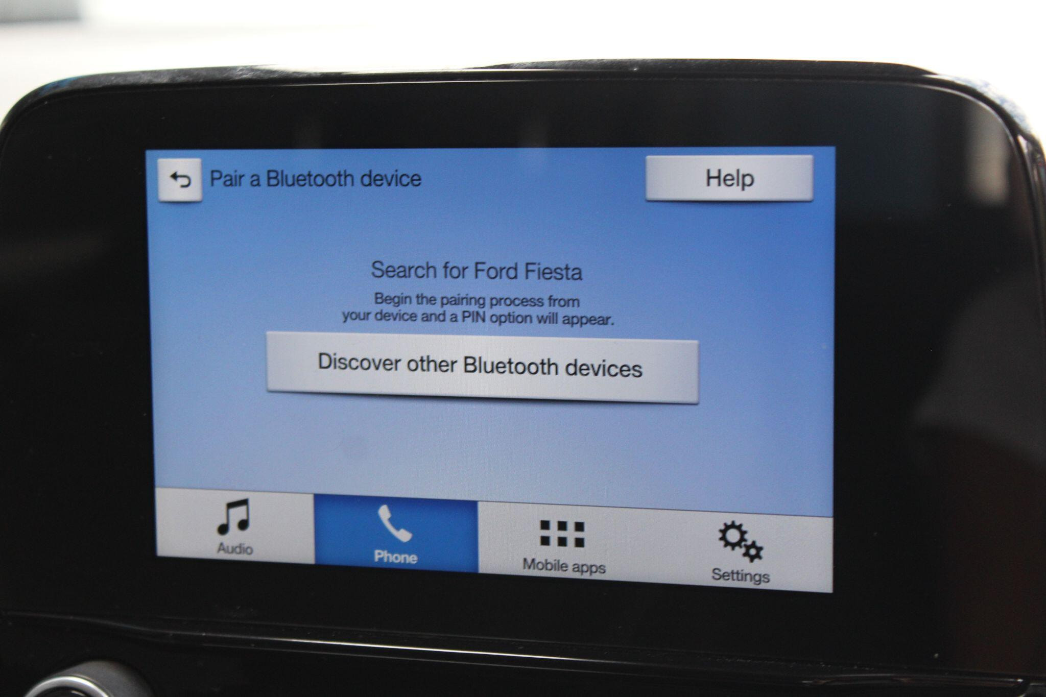 Ford Fiesta 1.0T EcoBoost Zetec Euro 6 (s/s) 5dr 5dr Manual 2026