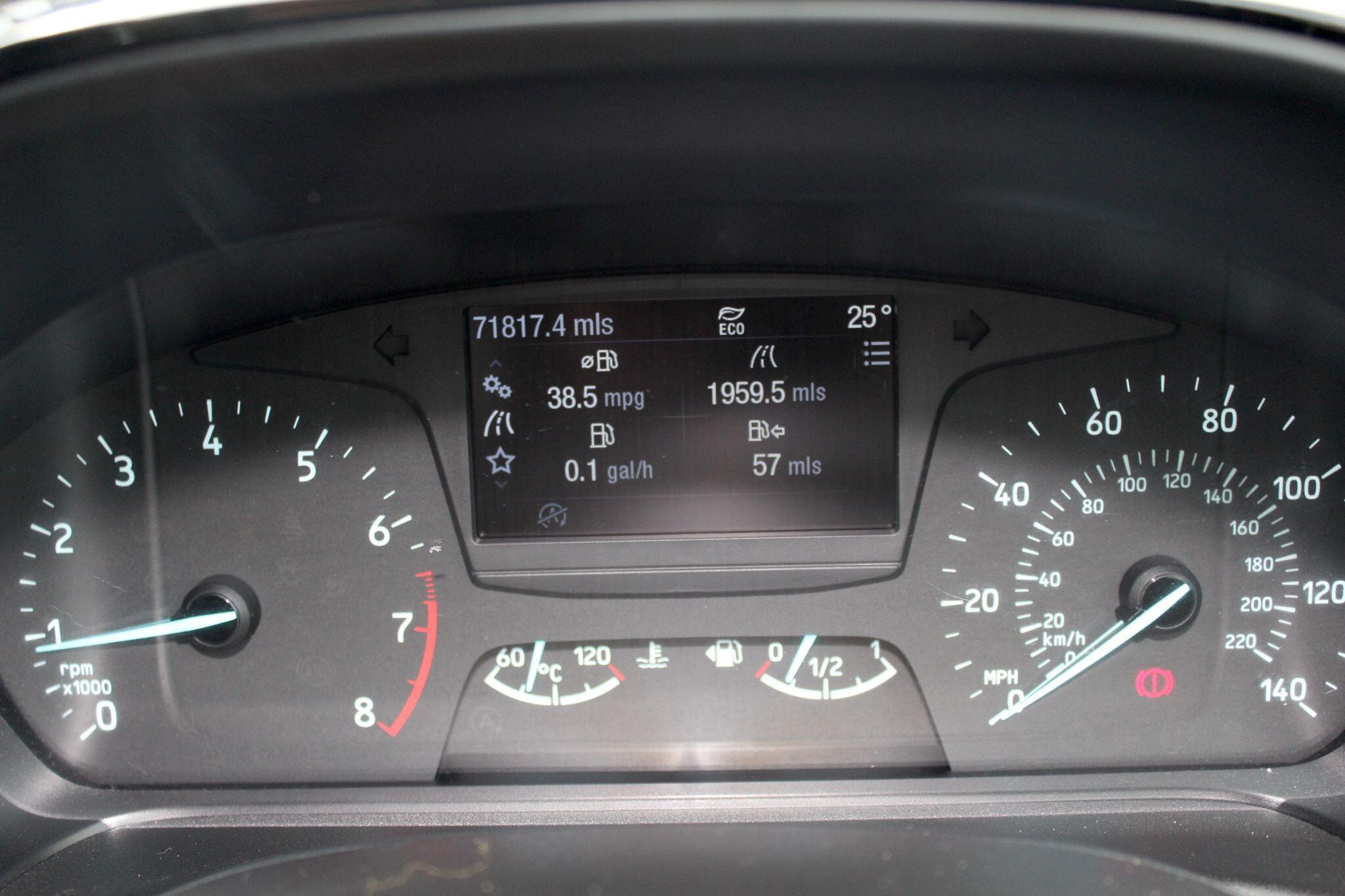 Ford Fiesta 1.0T EcoBoost Zetec Euro 6 (s/s) 5dr 5dr Manual 2026