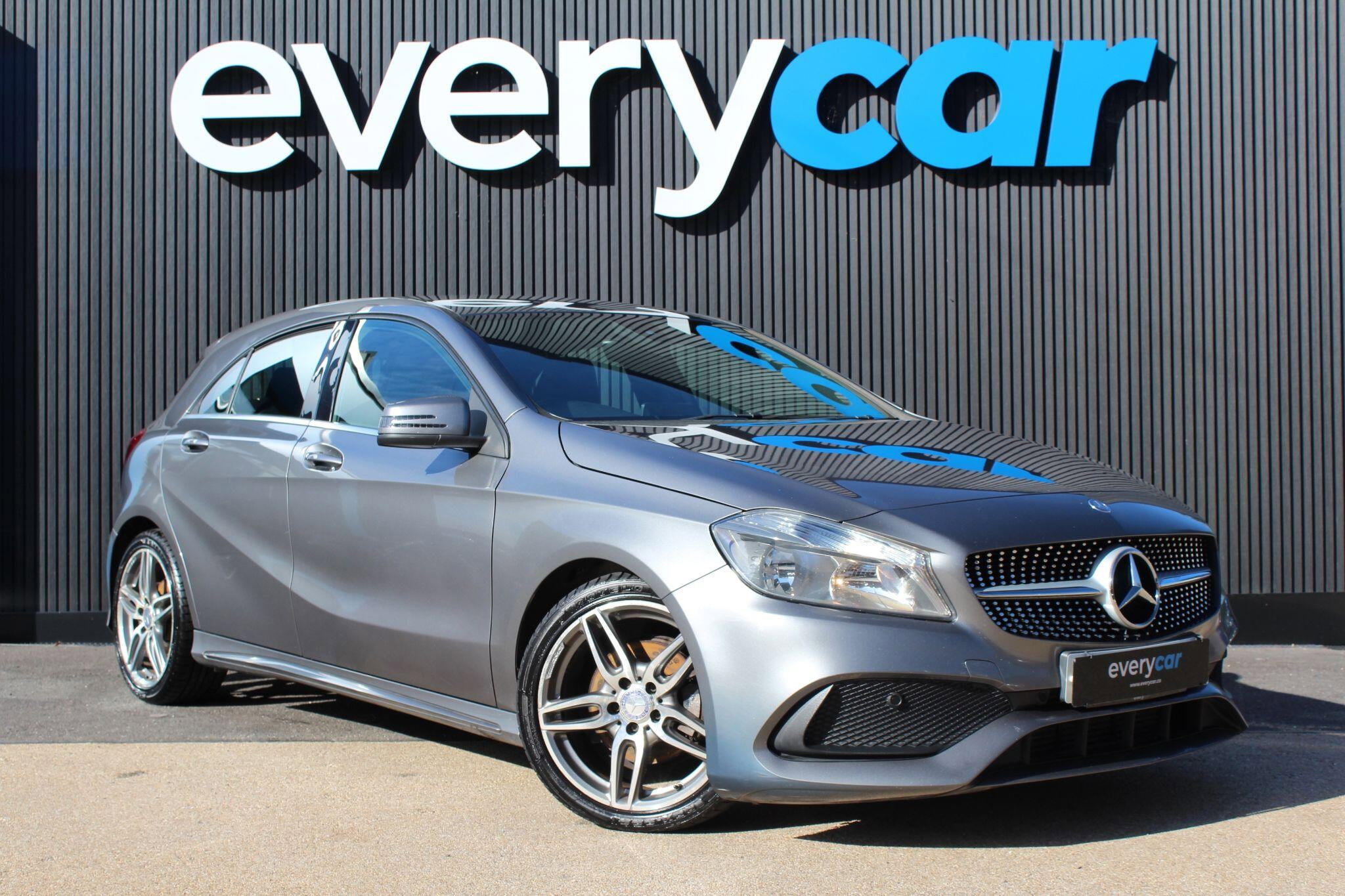 Mercedes-Benz A-Class 2016