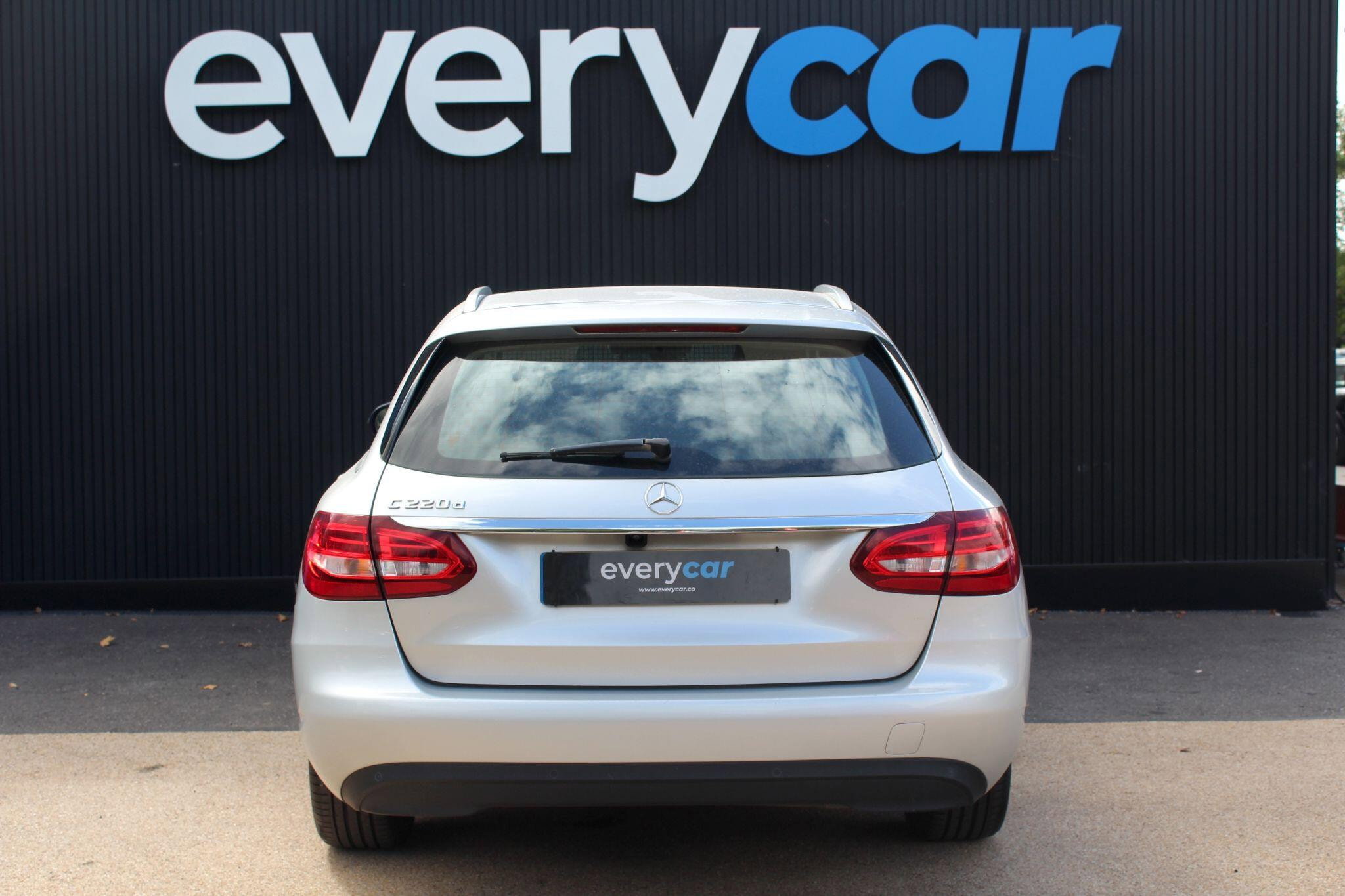 Mercedes-Benz C Class 2.1 C220d SE Executive Edition Euro 6 (s/s) 5dr 5dr Manual 2026
