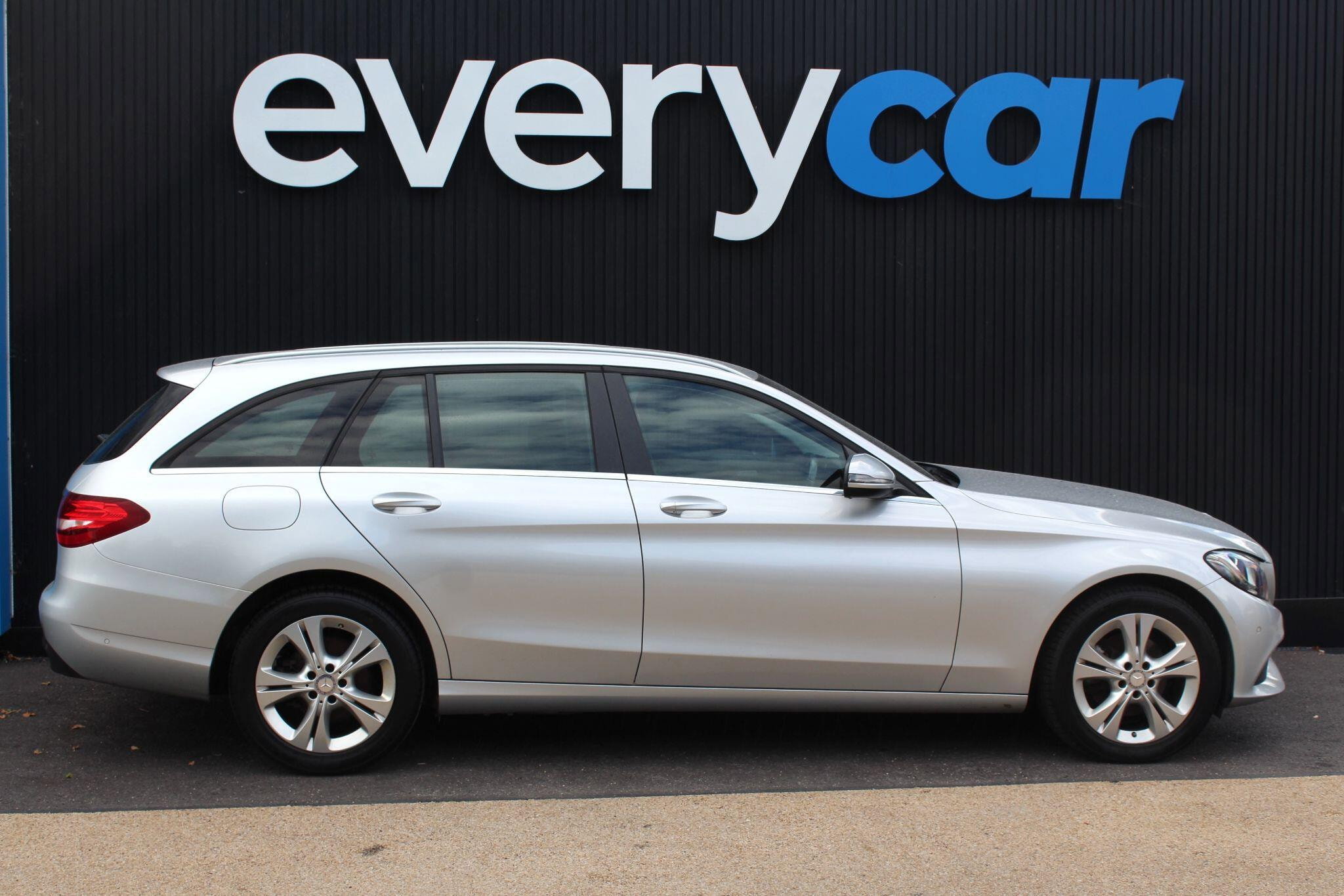 Mercedes-Benz C Class 2.1 C220d SE Executive Edition Euro 6 (s/s) 5dr 5dr Manual 2026