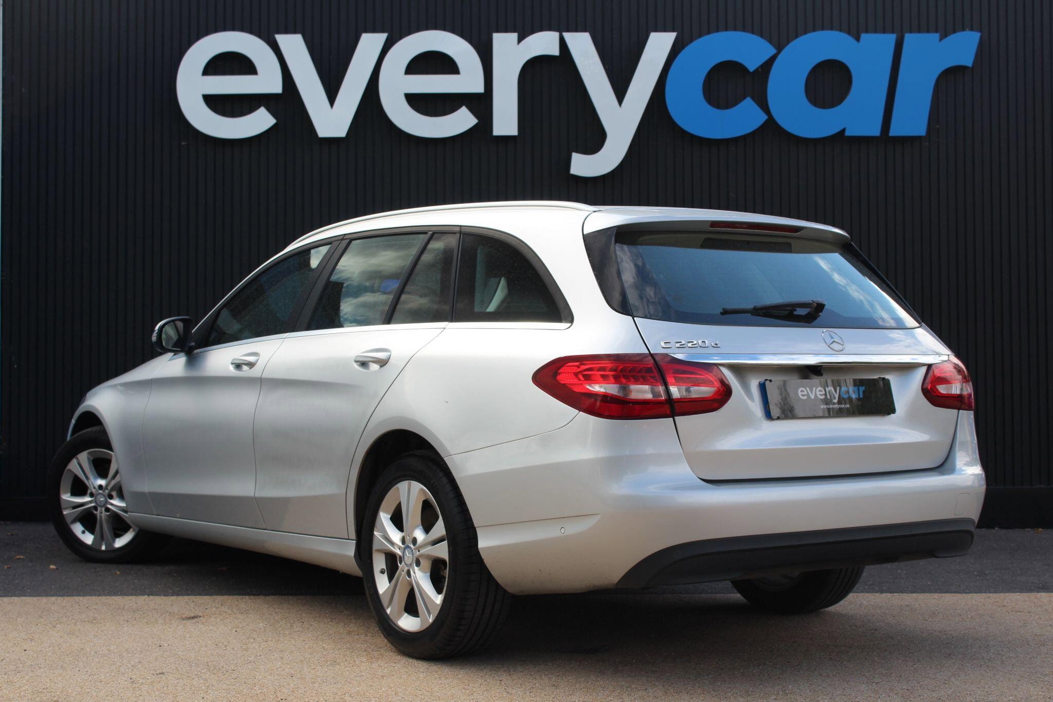 Mercedes-Benz C Class 2.1 C220d SE Executive Edition Euro 6 (s/s) 5dr 5dr Manual 2026