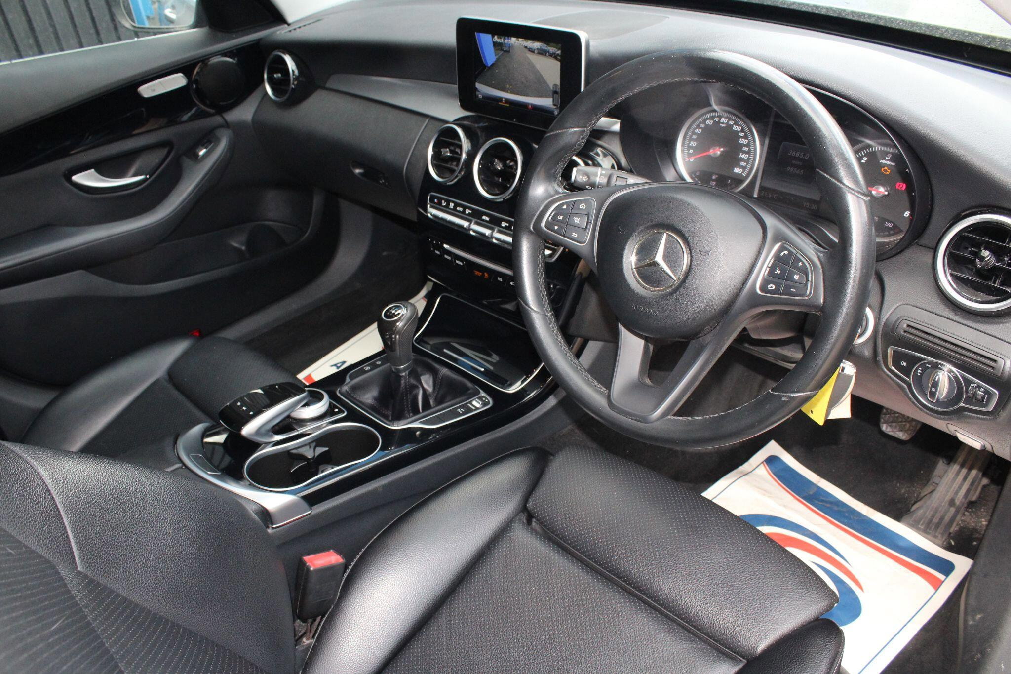 Mercedes-Benz C Class 2.1 C220d SE Executive Edition Euro 6 (s/s) 5dr 5dr Manual 2026