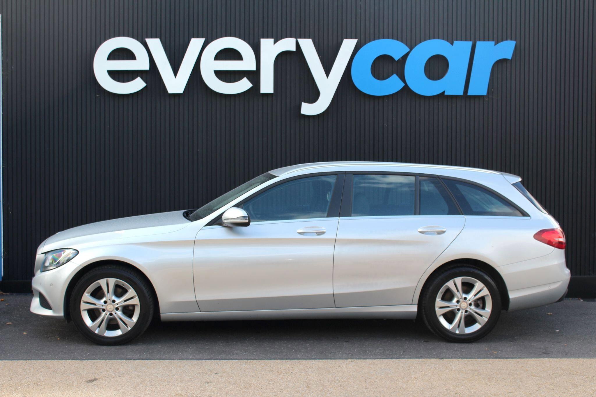 Mercedes-Benz C Class 2.1 C220d SE Executive Edition Euro 6 (s/s) 5dr 5dr Manual 2026