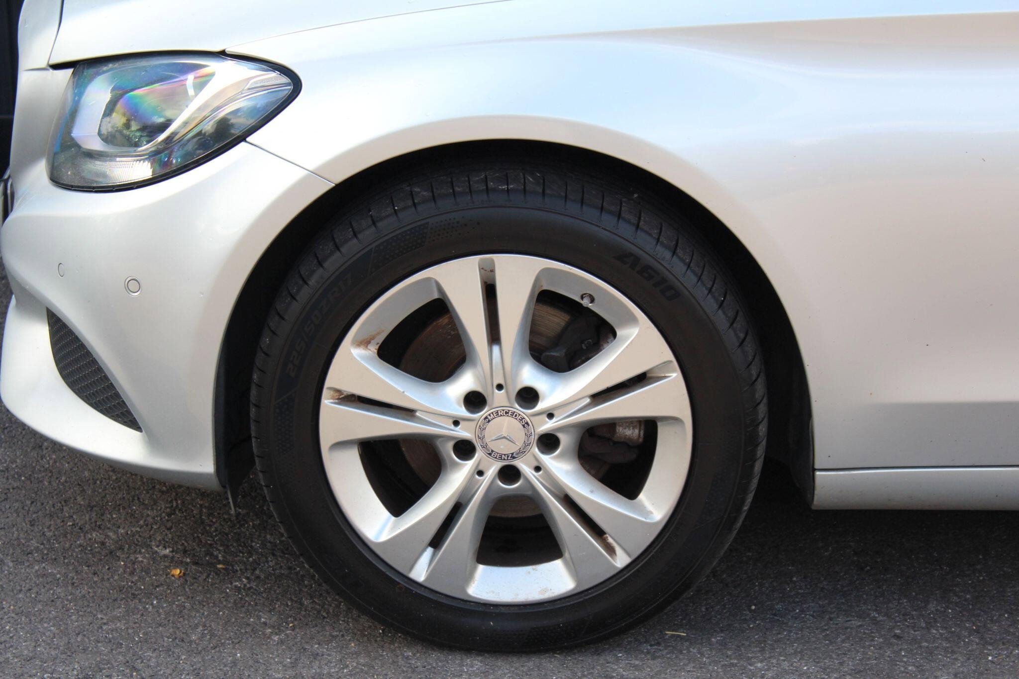 Mercedes-Benz C Class 2.1 C220d SE Executive Edition Euro 6 (s/s) 5dr 5dr Manual 2026