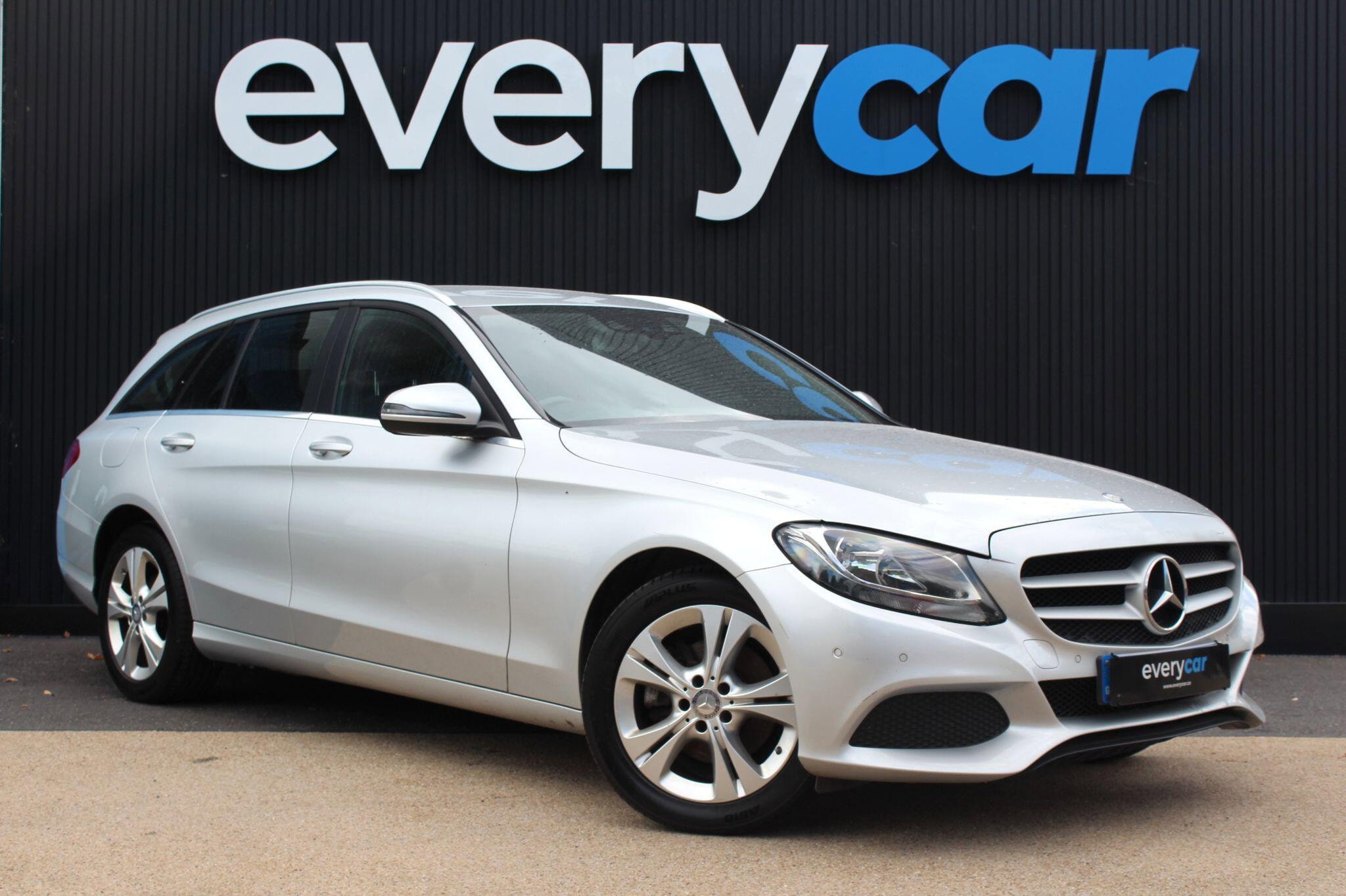 Mercedes-Benz C Class 2.1 C220d SE Executive Edition Euro 6 (s/s) 5dr 5dr Manual 2026