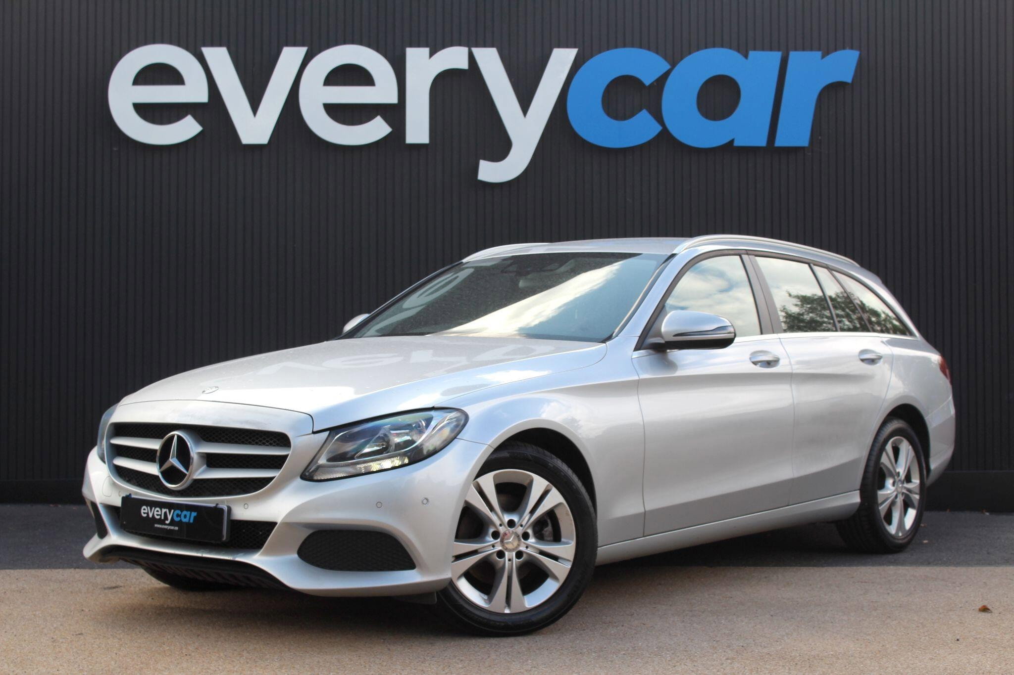 Mercedes-Benz C Class 2.1 C220d SE Executive Edition Euro 6 (s/s) 5dr 5dr Manual 2026