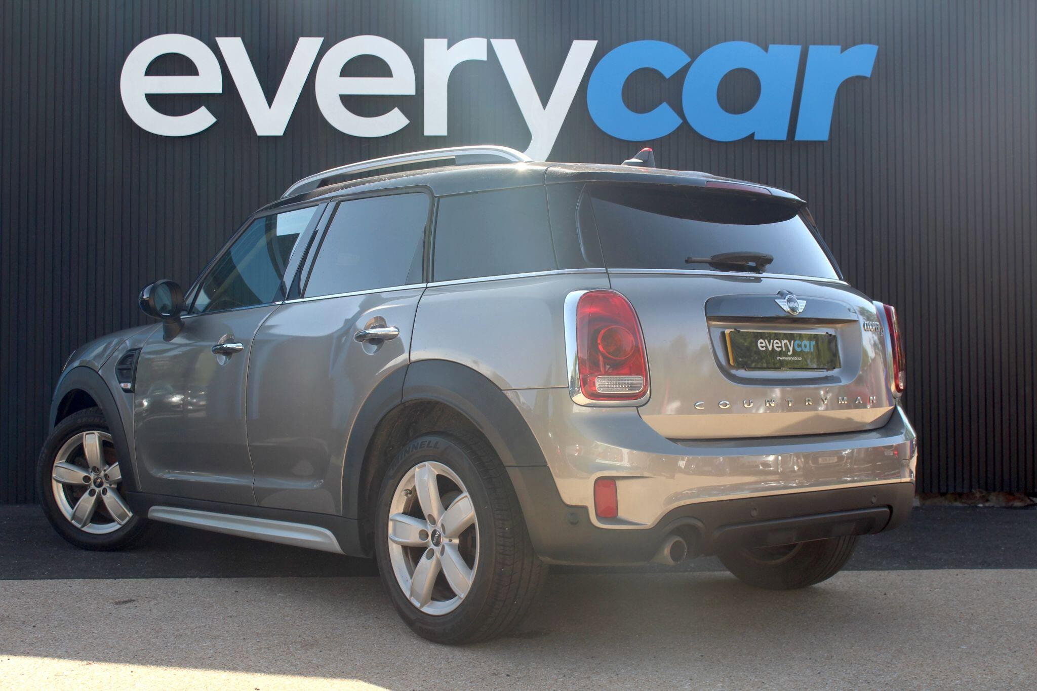 MINI Countryman 2.0 Cooper D Auto Euro 6 (s/s) 5dr 5dr Automatic 2026