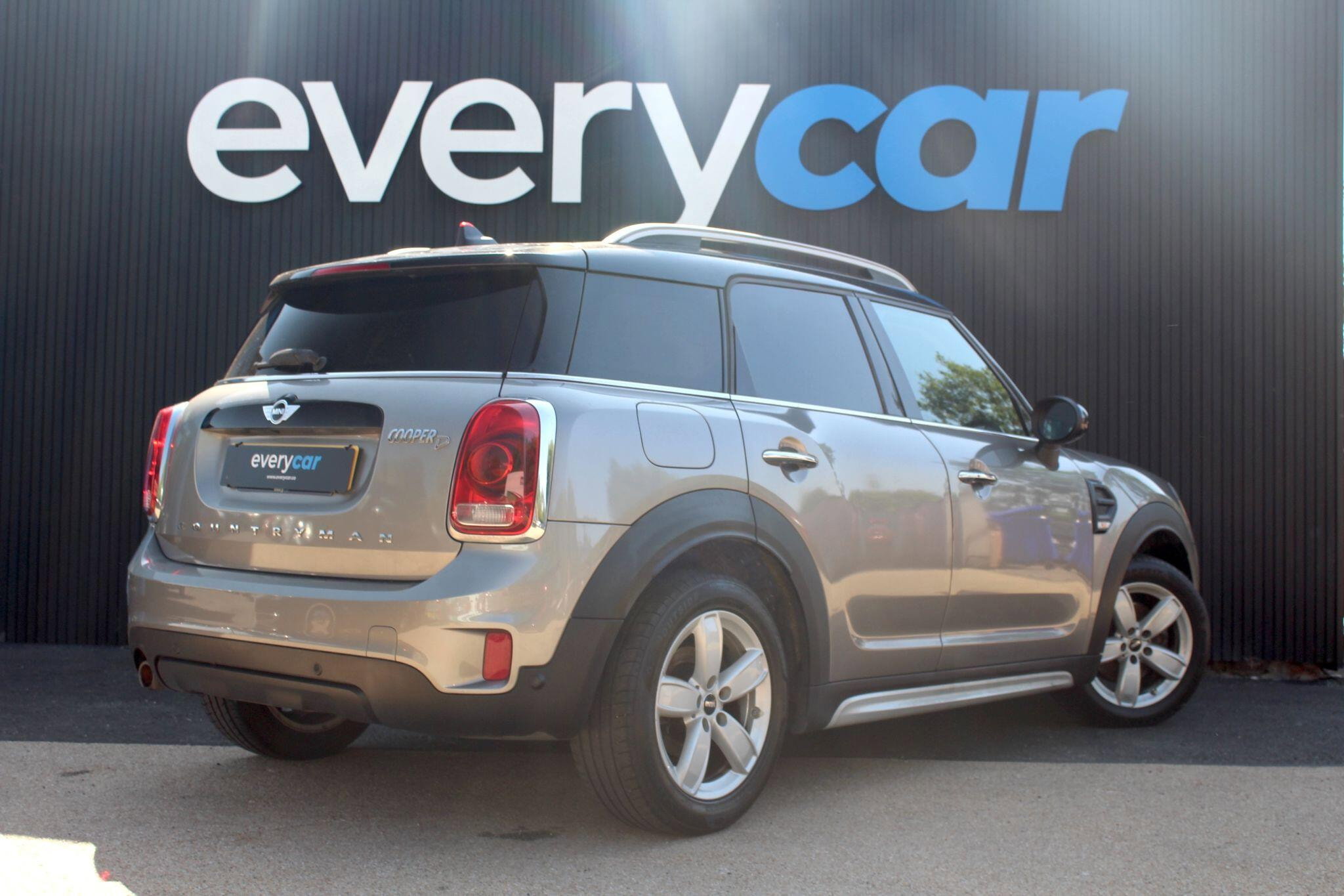 MINI Countryman 2.0 Cooper D Auto Euro 6 (s/s) 5dr 5dr Automatic 2026