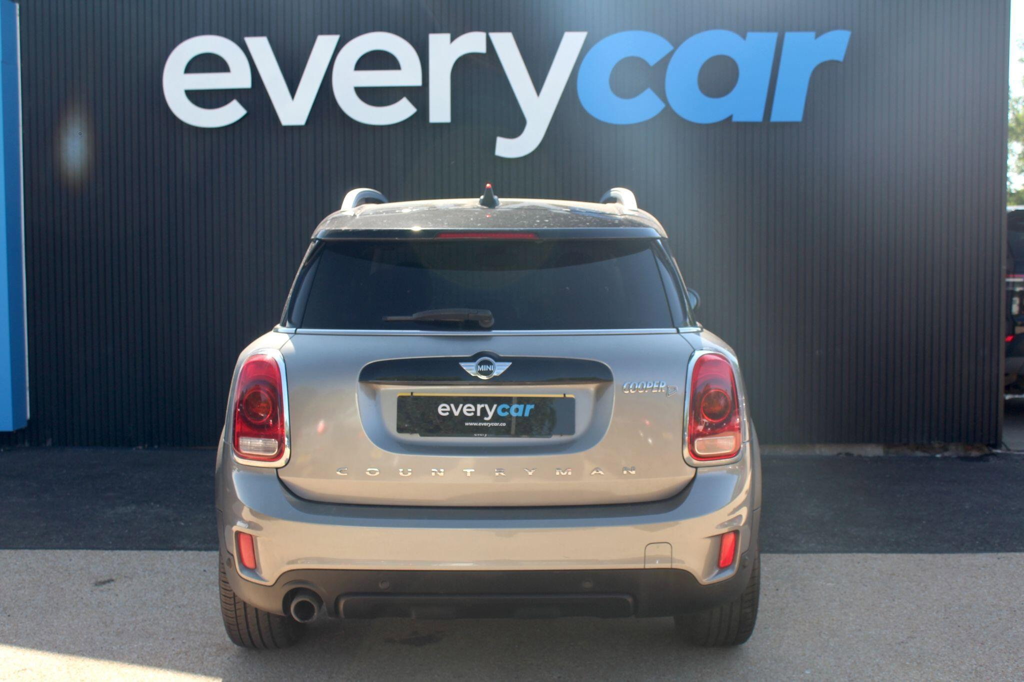 MINI Countryman 2.0 Cooper D Auto Euro 6 (s/s) 5dr 5dr Automatic 2026