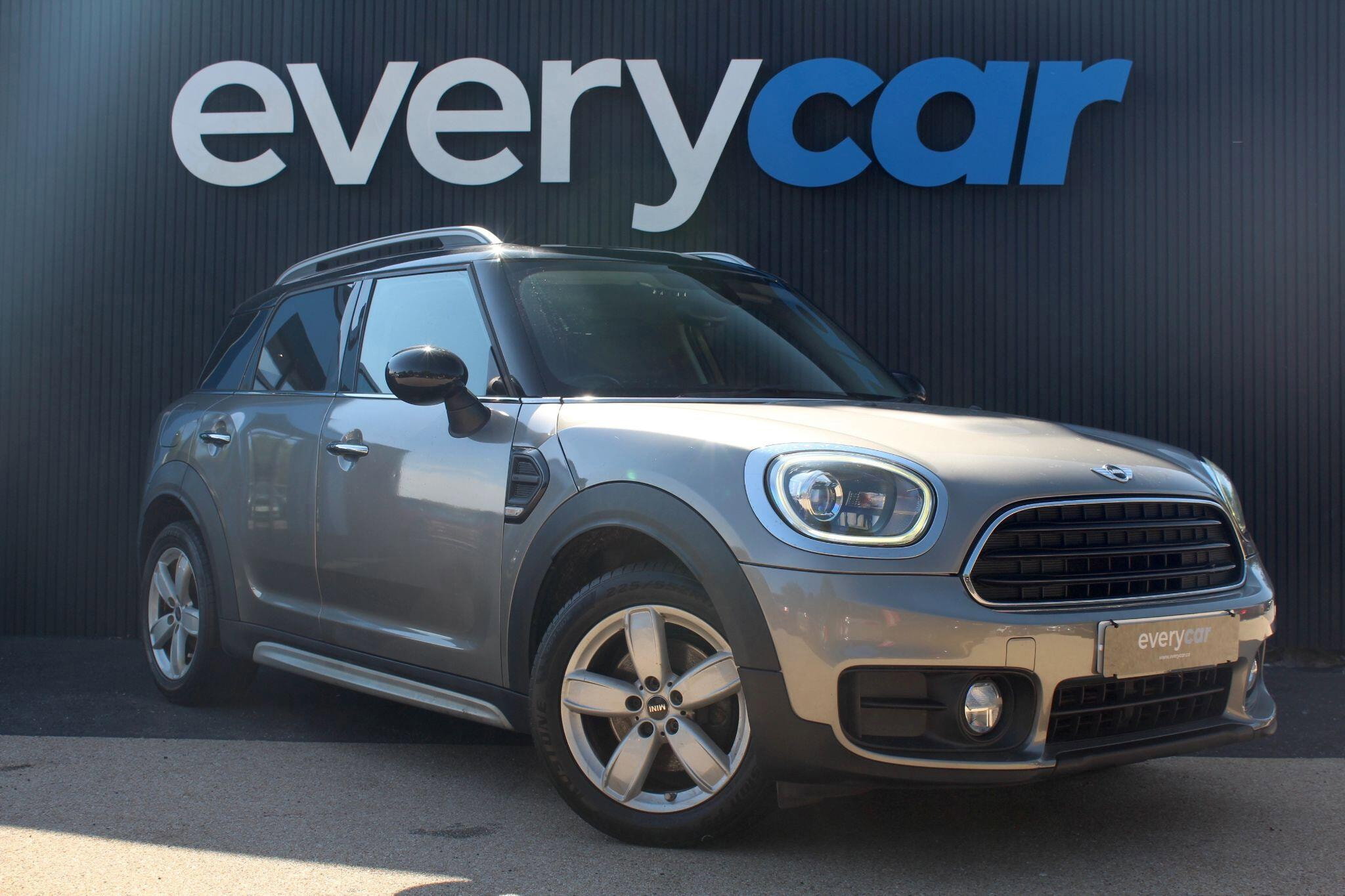 MINI Countryman 2.0 Cooper D Auto Euro 6 (s/s) 5dr 5dr Automatic 2026
