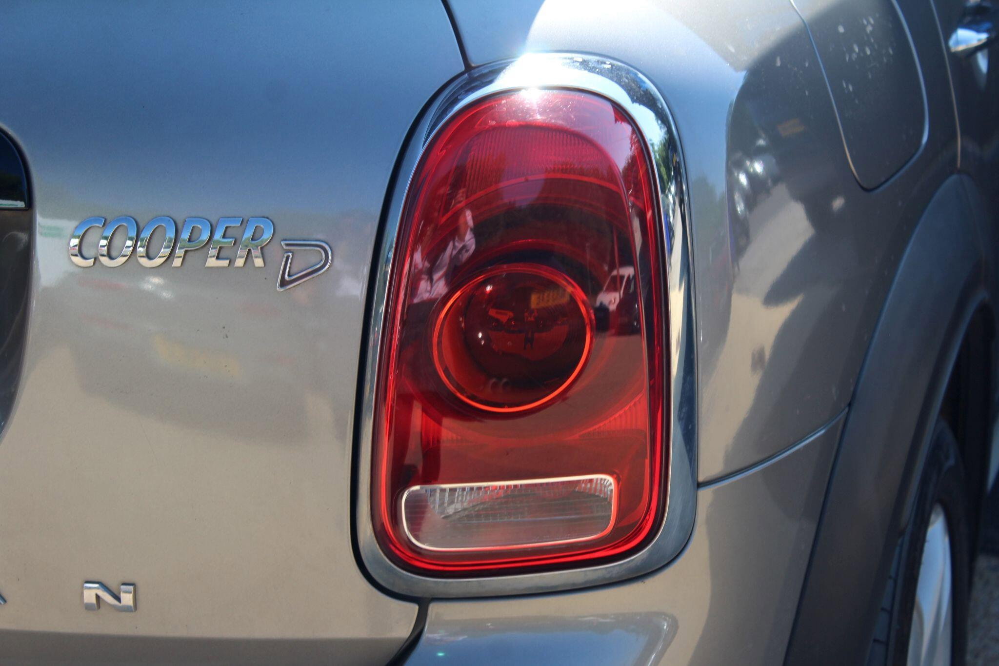 MINI Countryman 2.0 Cooper D Auto Euro 6 (s/s) 5dr 5dr Automatic 2026