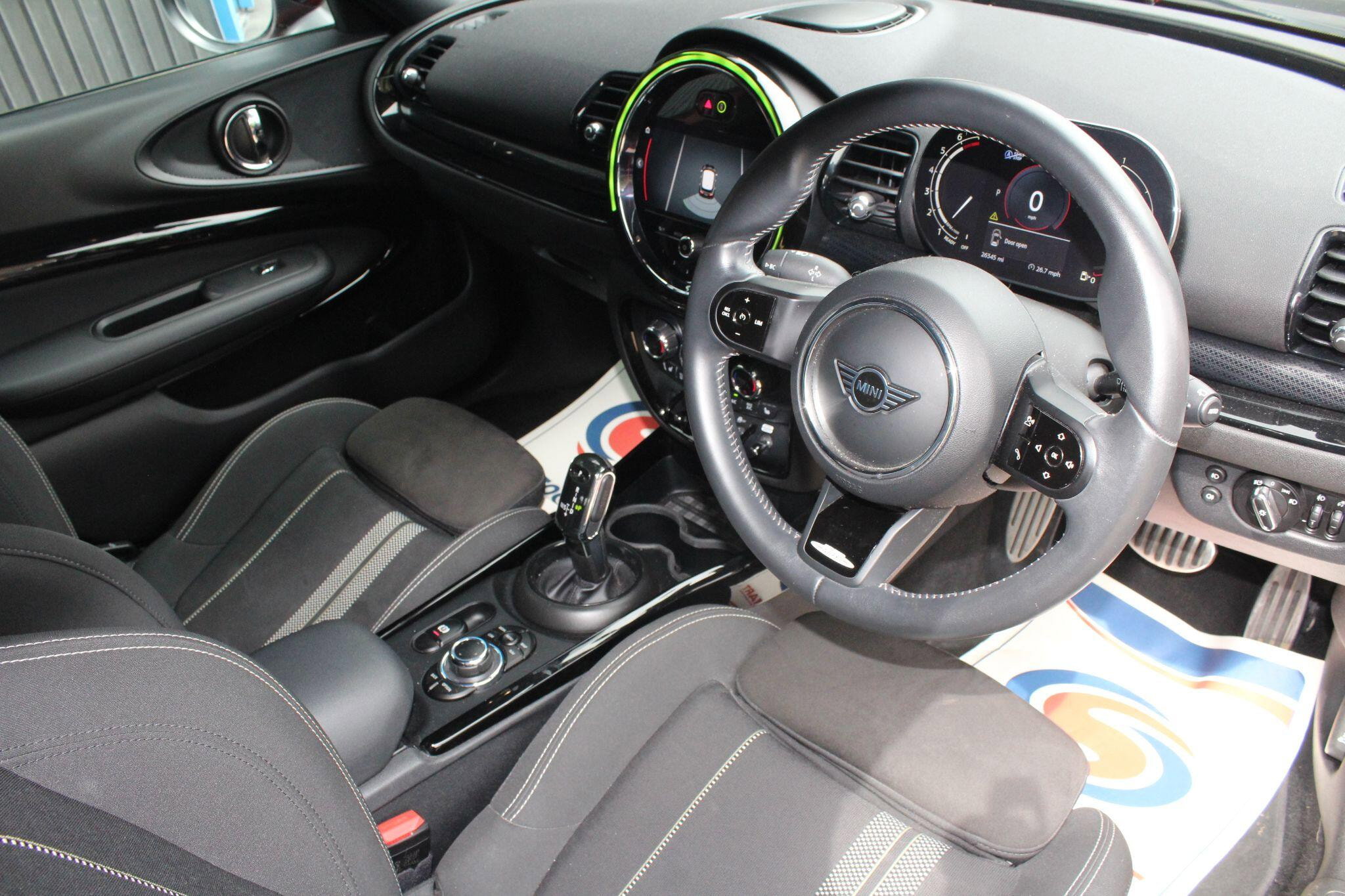 MINI Clubman 1.5 Cooper Sport Steptronic Euro 6 (s/s) 6dr 6dr Automatic 2026