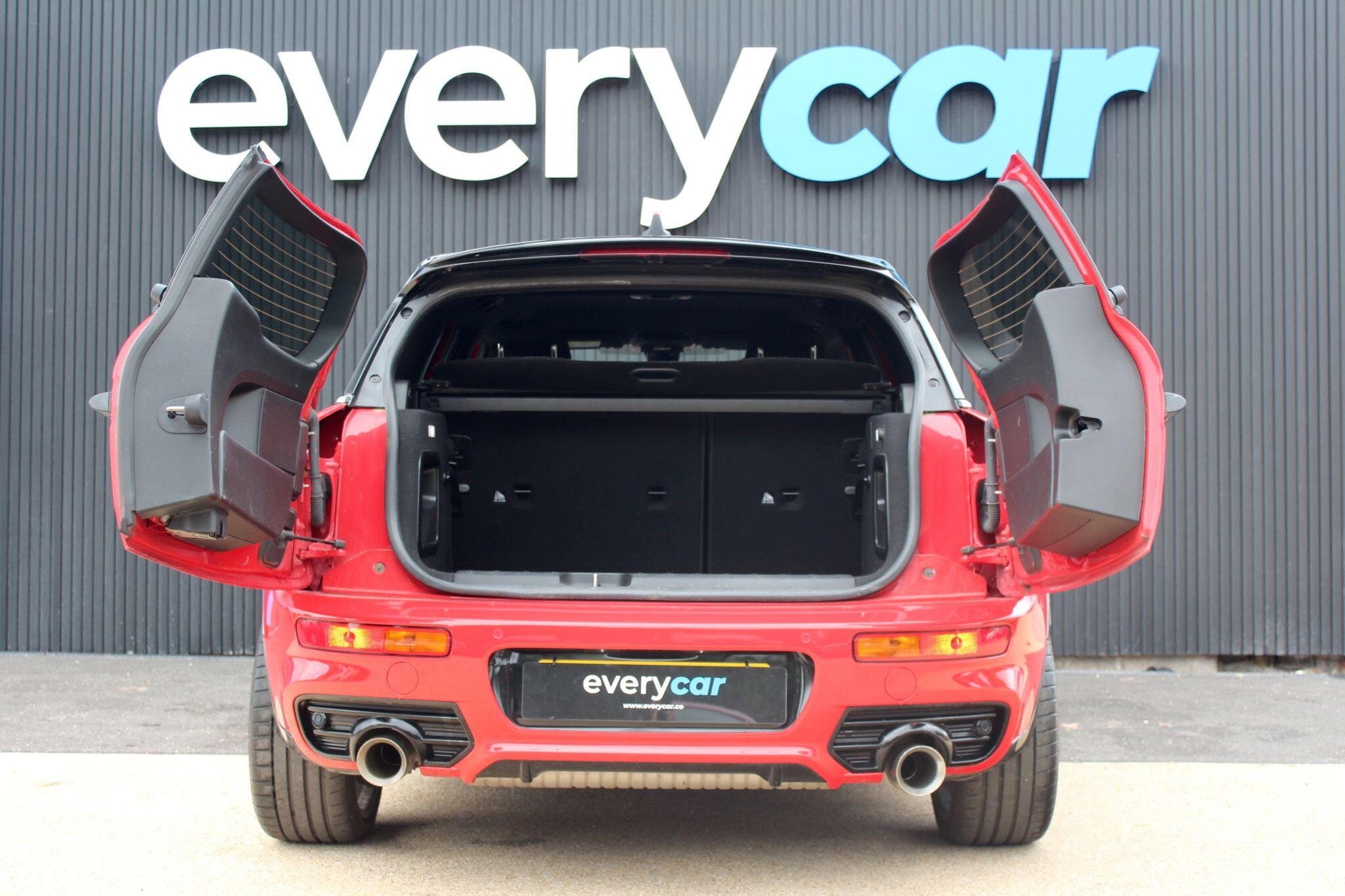 MINI Clubman 1.5 Cooper Sport Steptronic Euro 6 (s/s) 6dr 6dr Automatic 2026