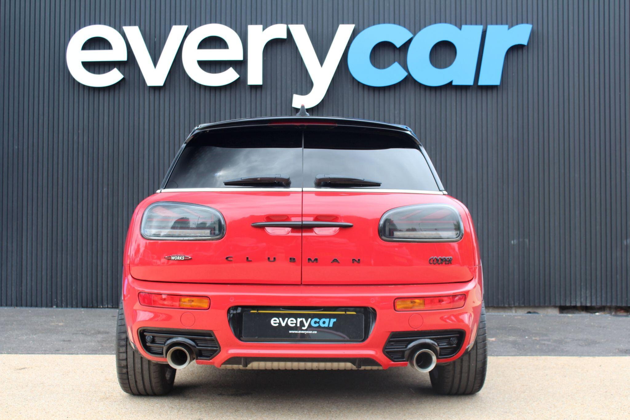 MINI Clubman 1.5 Cooper Sport Steptronic Euro 6 (s/s) 6dr 6dr Automatic 2026