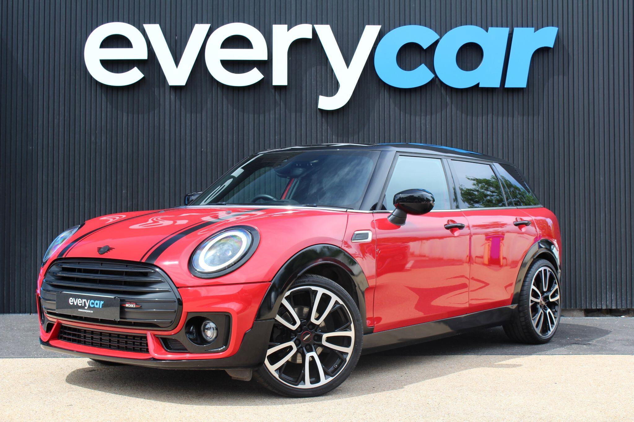 MINI Clubman 1.5 Cooper Sport Steptronic Euro 6 (s/s) 6dr 6dr Automatic 2026