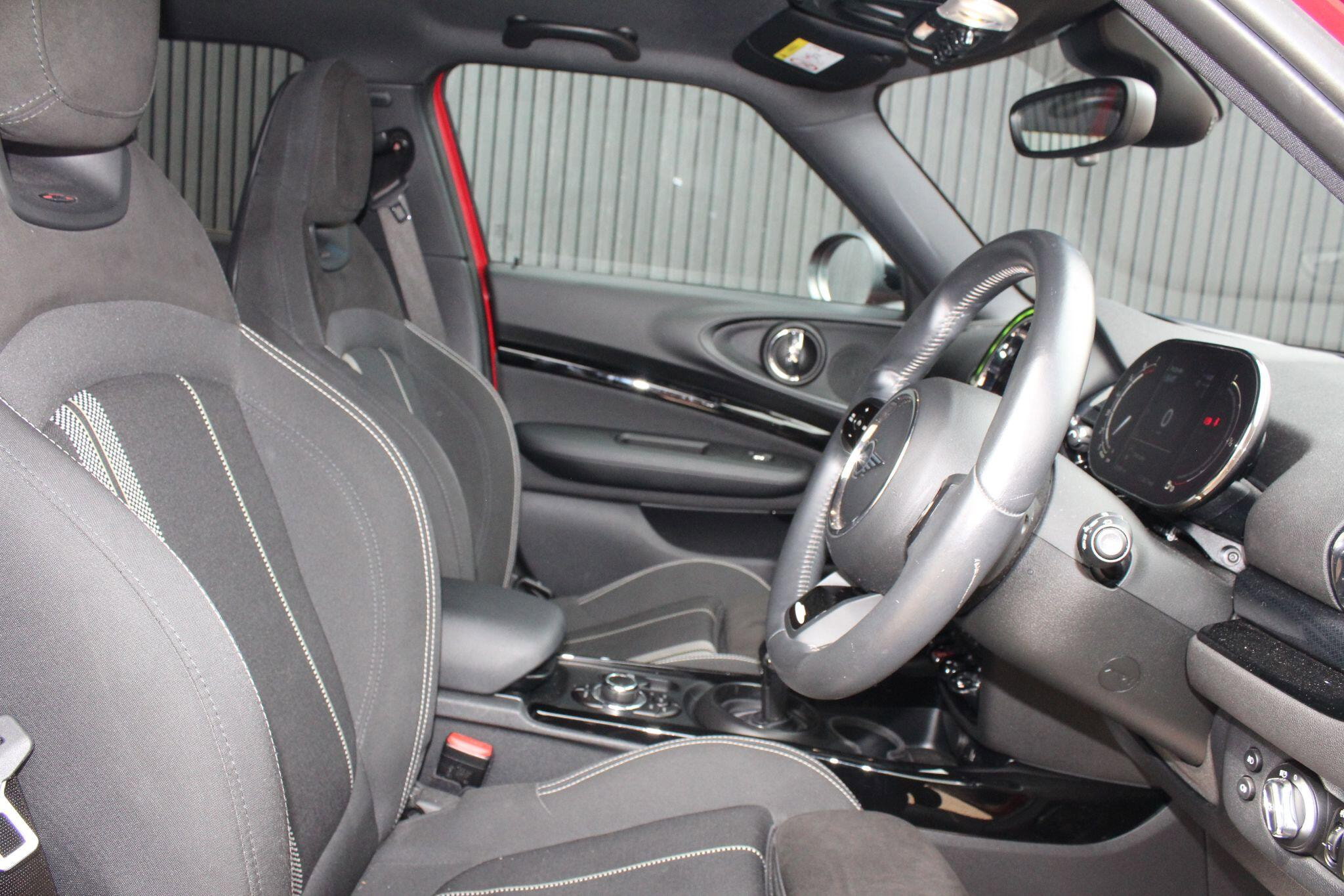 MINI Clubman 1.5 Cooper Sport Steptronic Euro 6 (s/s) 6dr 6dr Automatic 2026