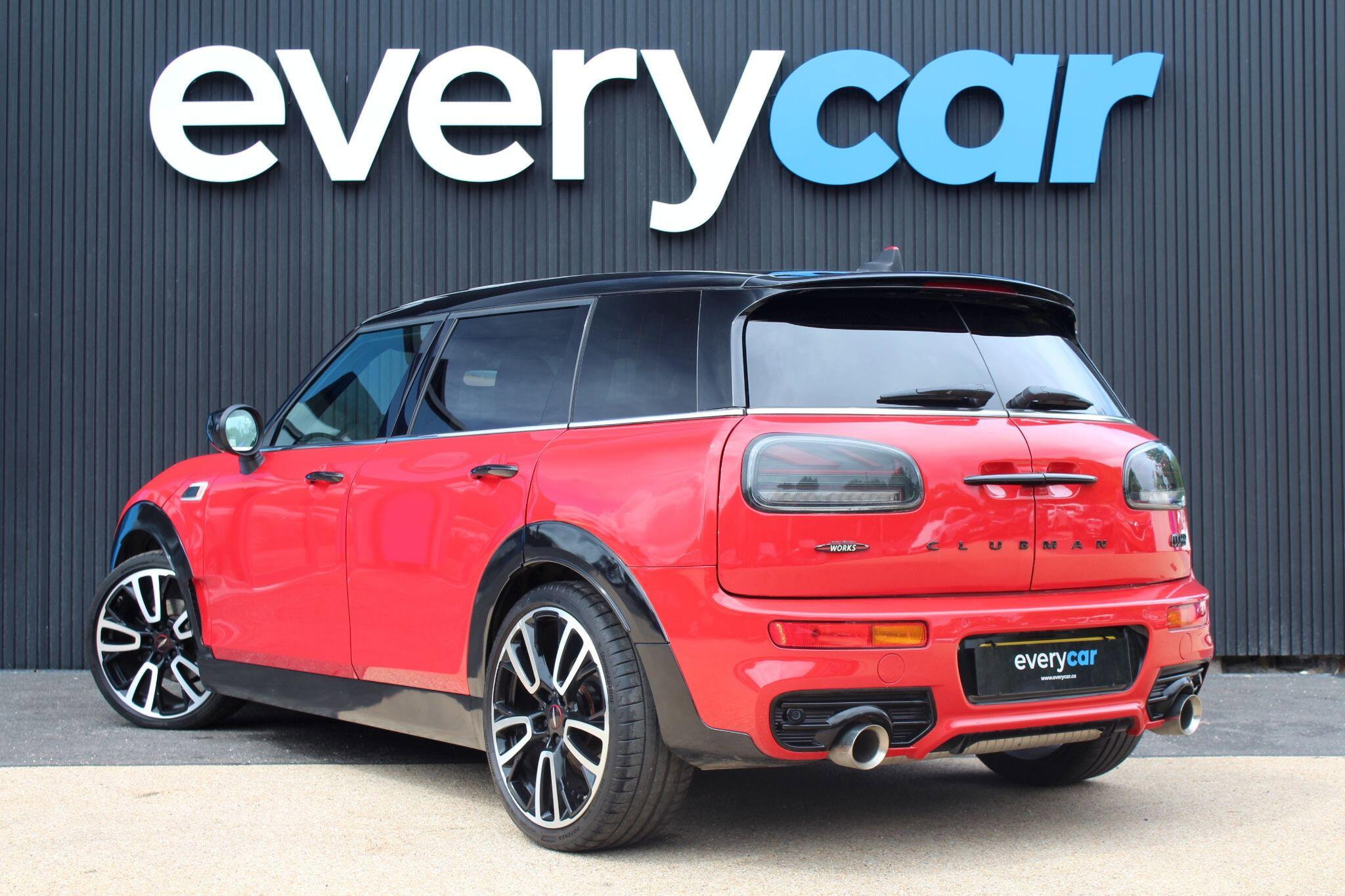 MINI Clubman 1.5 Cooper Sport Steptronic Euro 6 (s/s) 6dr 6dr Automatic 2026