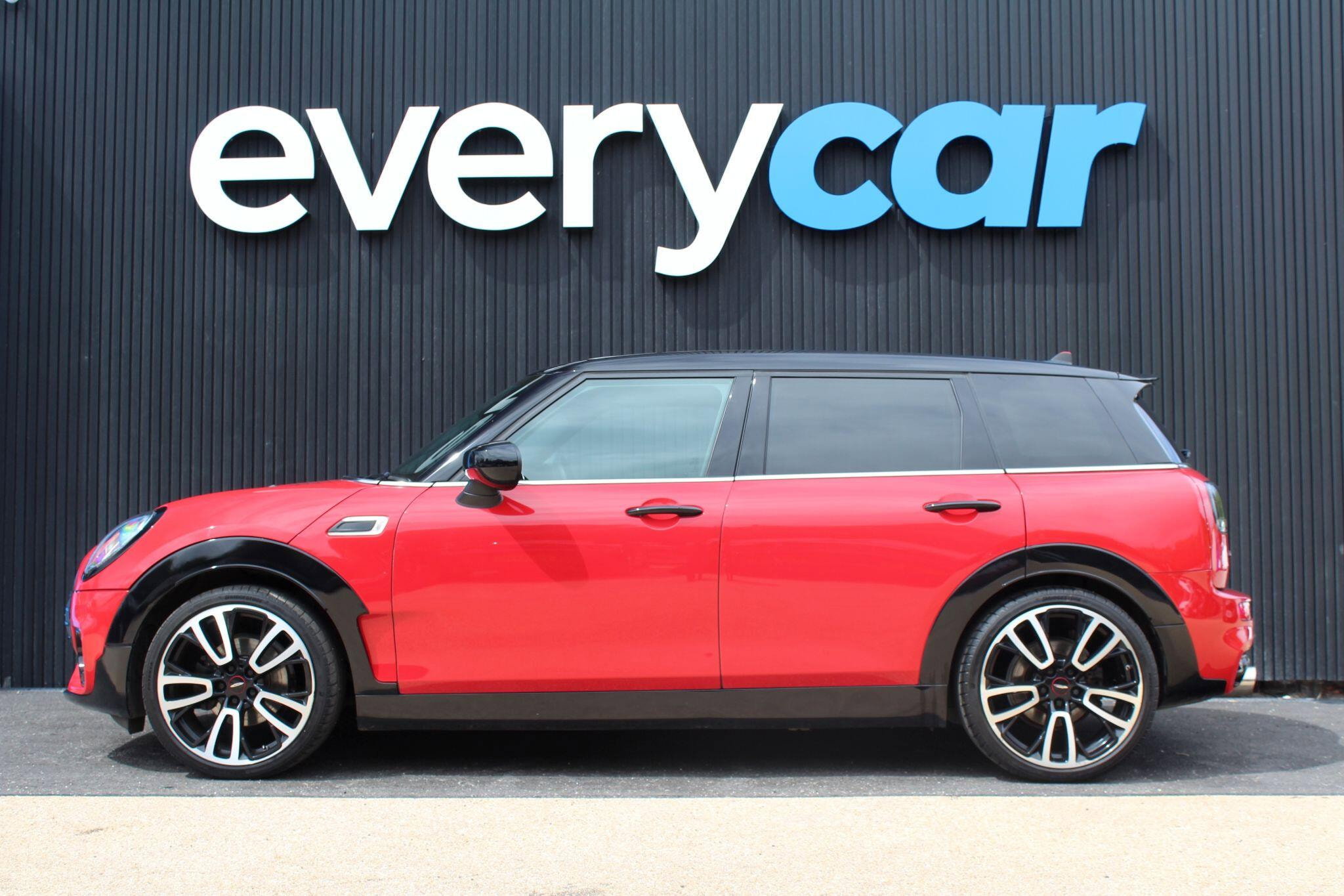 MINI Clubman 1.5 Cooper Sport Steptronic Euro 6 (s/s) 6dr 6dr Automatic 2026