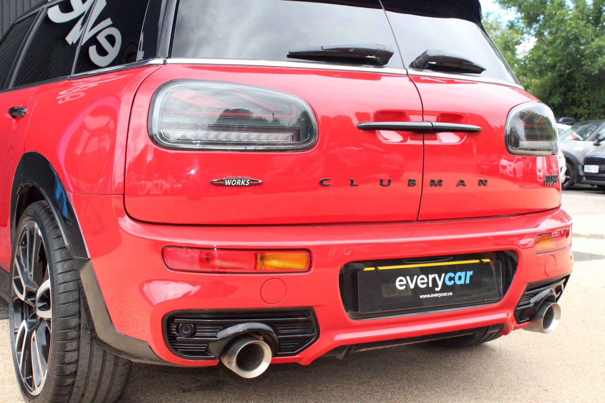 MINI Clubman 1.5 Cooper Sport Steptronic Euro 6 (s/s) 6dr 6dr Automatic 2026