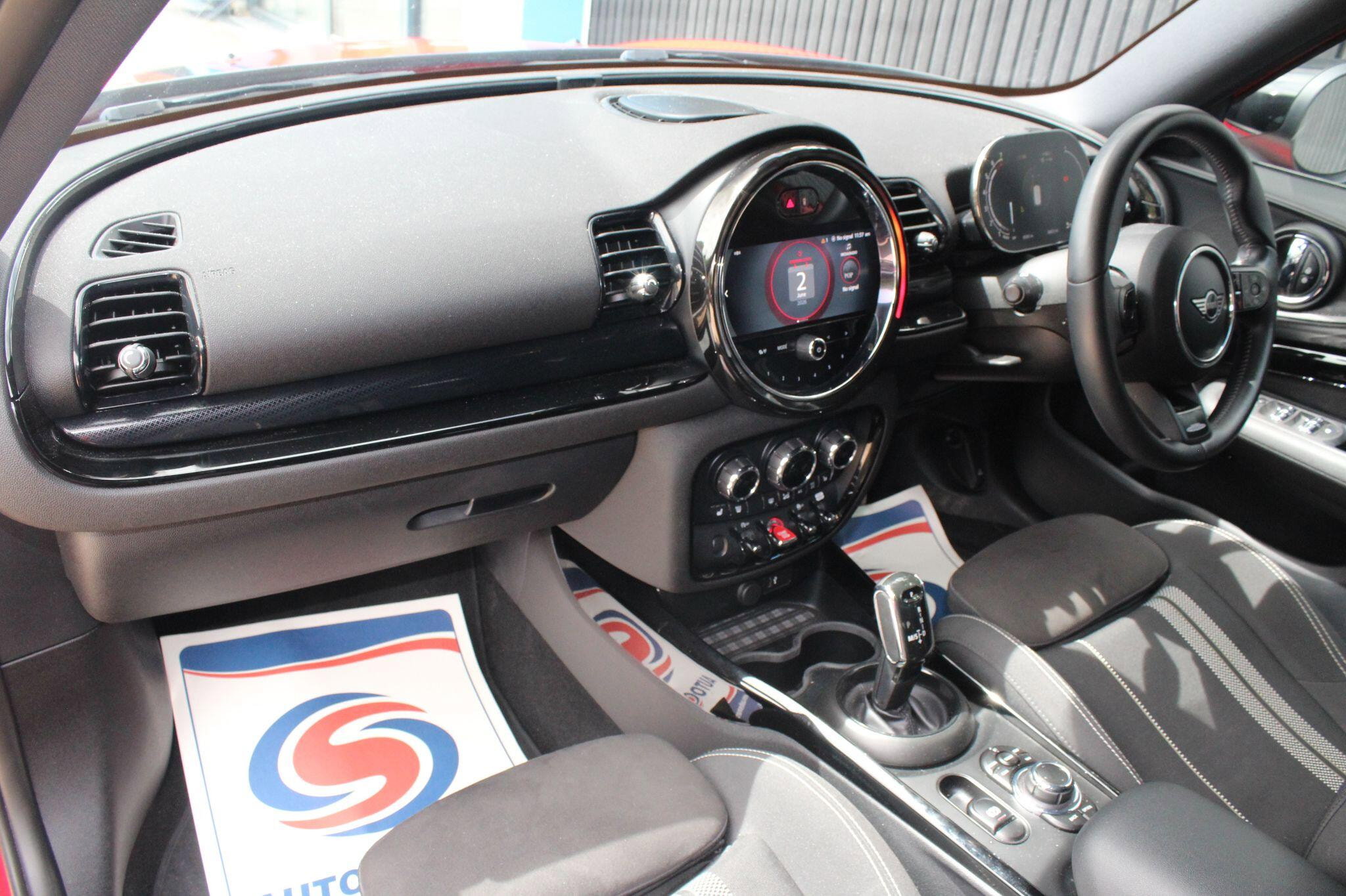 MINI Clubman 1.5 Cooper Sport Steptronic Euro 6 (s/s) 6dr 6dr Automatic 2026