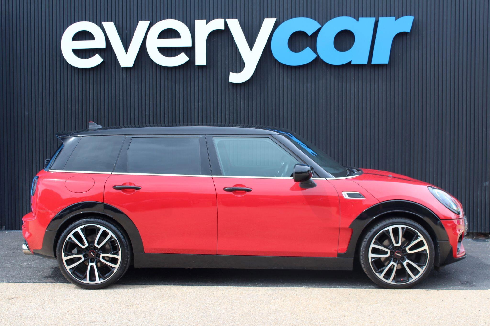 MINI Clubman 1.5 Cooper Sport Steptronic Euro 6 (s/s) 6dr 6dr Automatic 2026