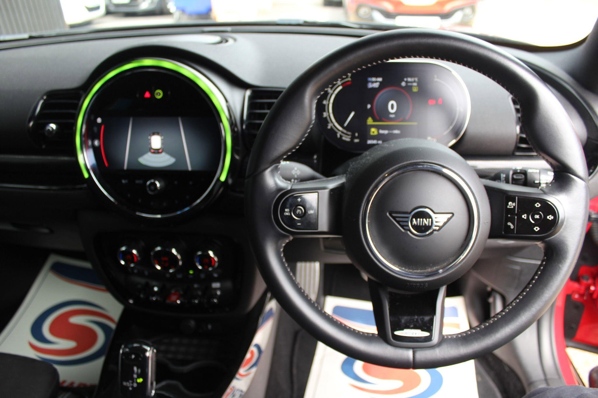 MINI Clubman 1.5 Cooper Sport Steptronic Euro 6 (s/s) 6dr 6dr Automatic 2026