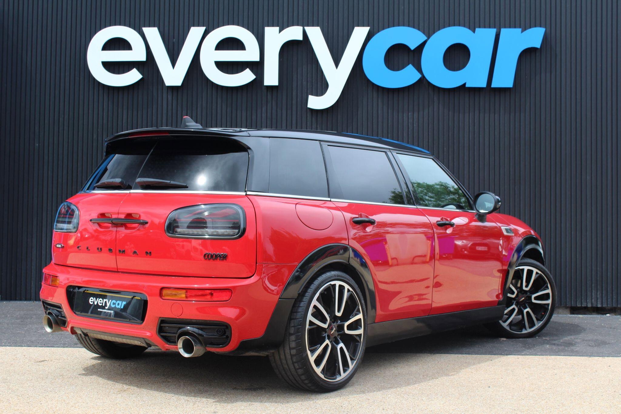 MINI Clubman 1.5 Cooper Sport Steptronic Euro 6 (s/s) 6dr 6dr Automatic 2026
