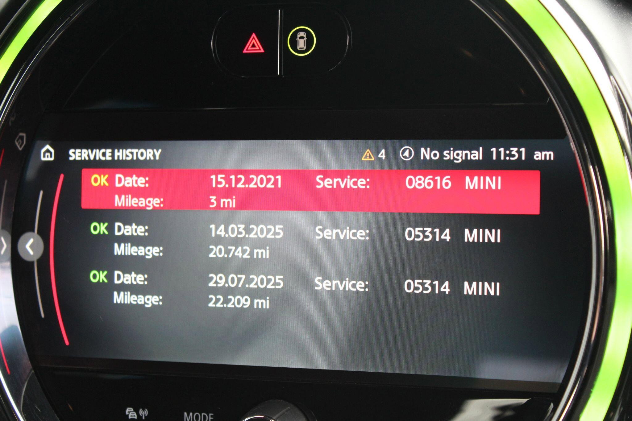 MINI Clubman 1.5 Cooper Sport Steptronic Euro 6 (s/s) 6dr 6dr Automatic 2026