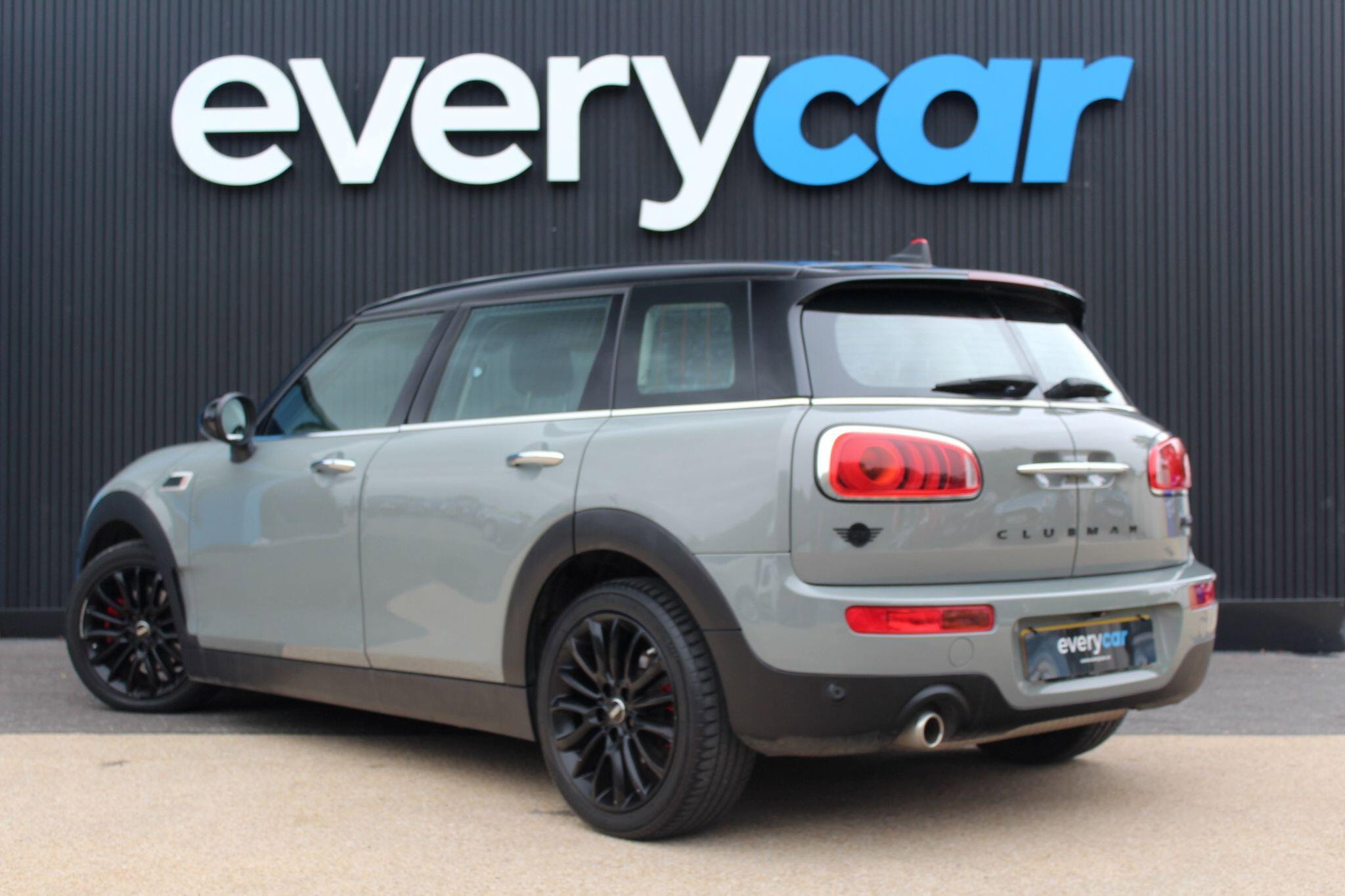 MINI Clubman 1.5 Cooper Steptronic Euro 6 (s/s) 6dr 6dr Automatic 2026