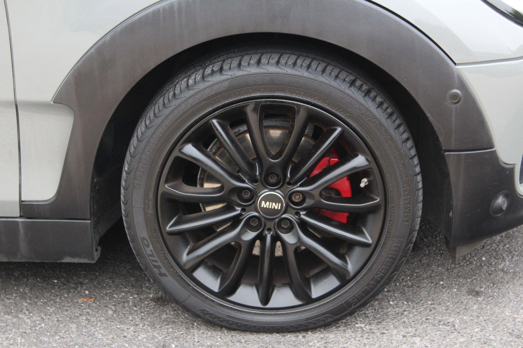 MINI Clubman 1.5 Cooper Steptronic Euro 6 (s/s) 6dr 6dr Automatic 2026